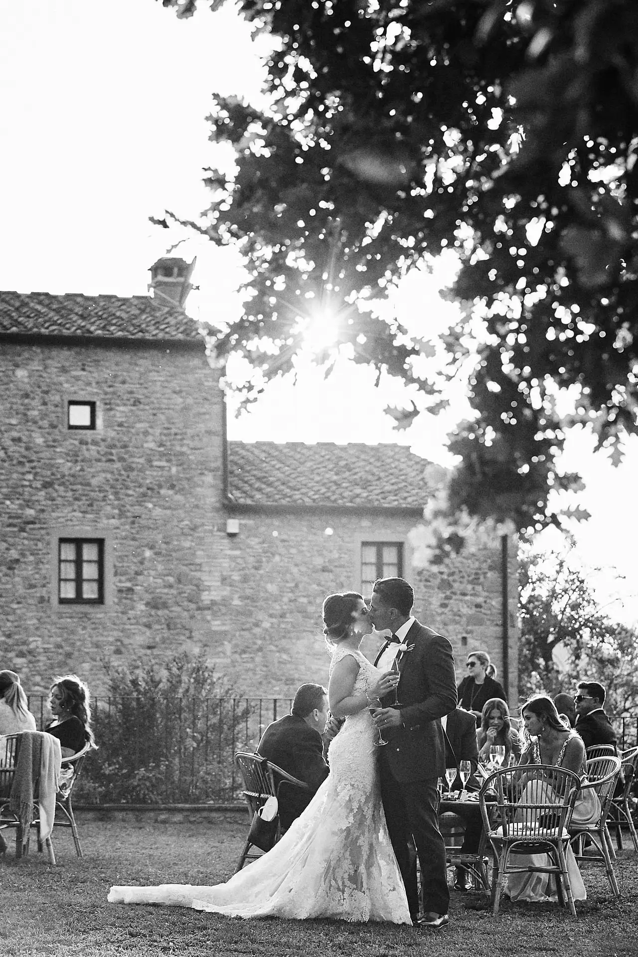 podere celli intimate wedding in tuscany