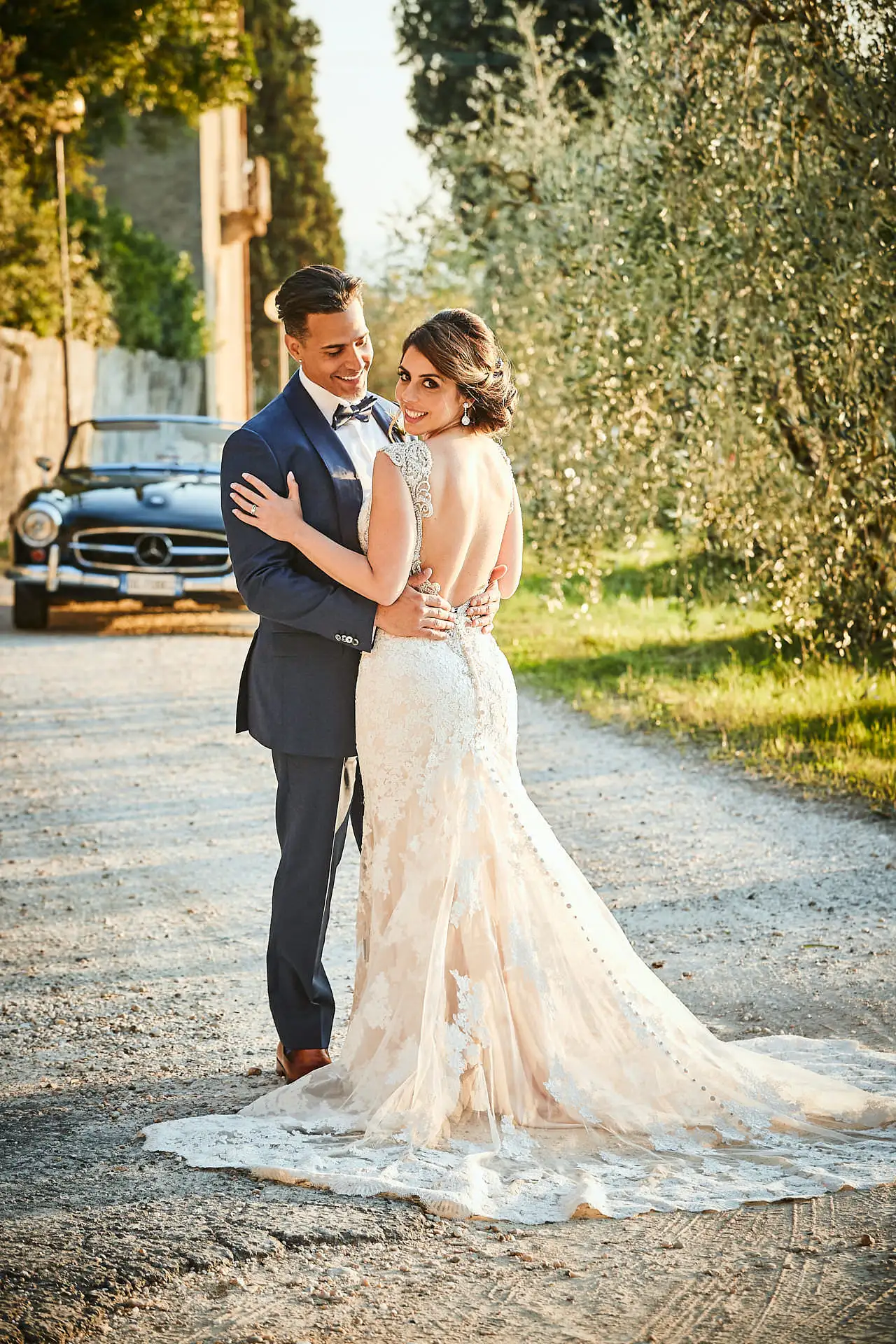 podere celli intimate wedding in tuscany