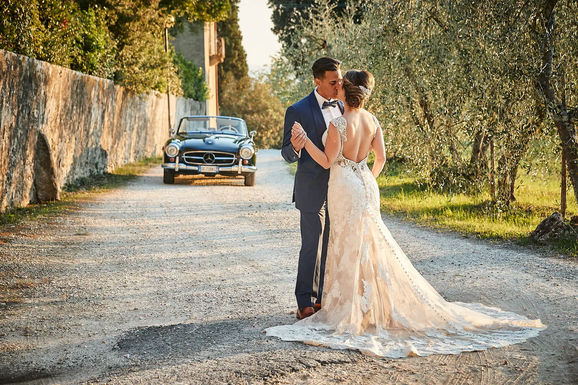 podere celli intimate wedding in tuscany