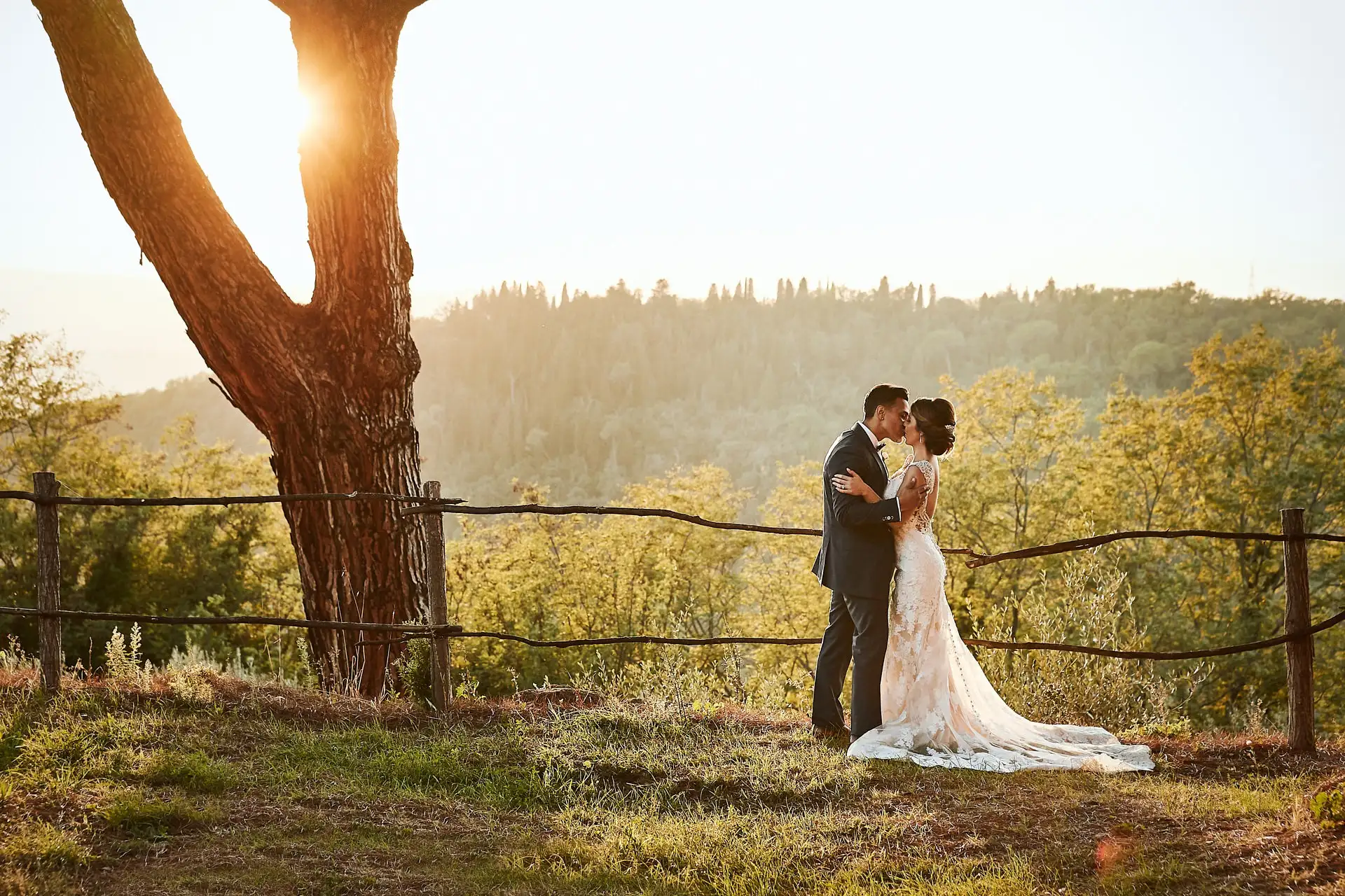 podere celli intimate wedding in tuscany