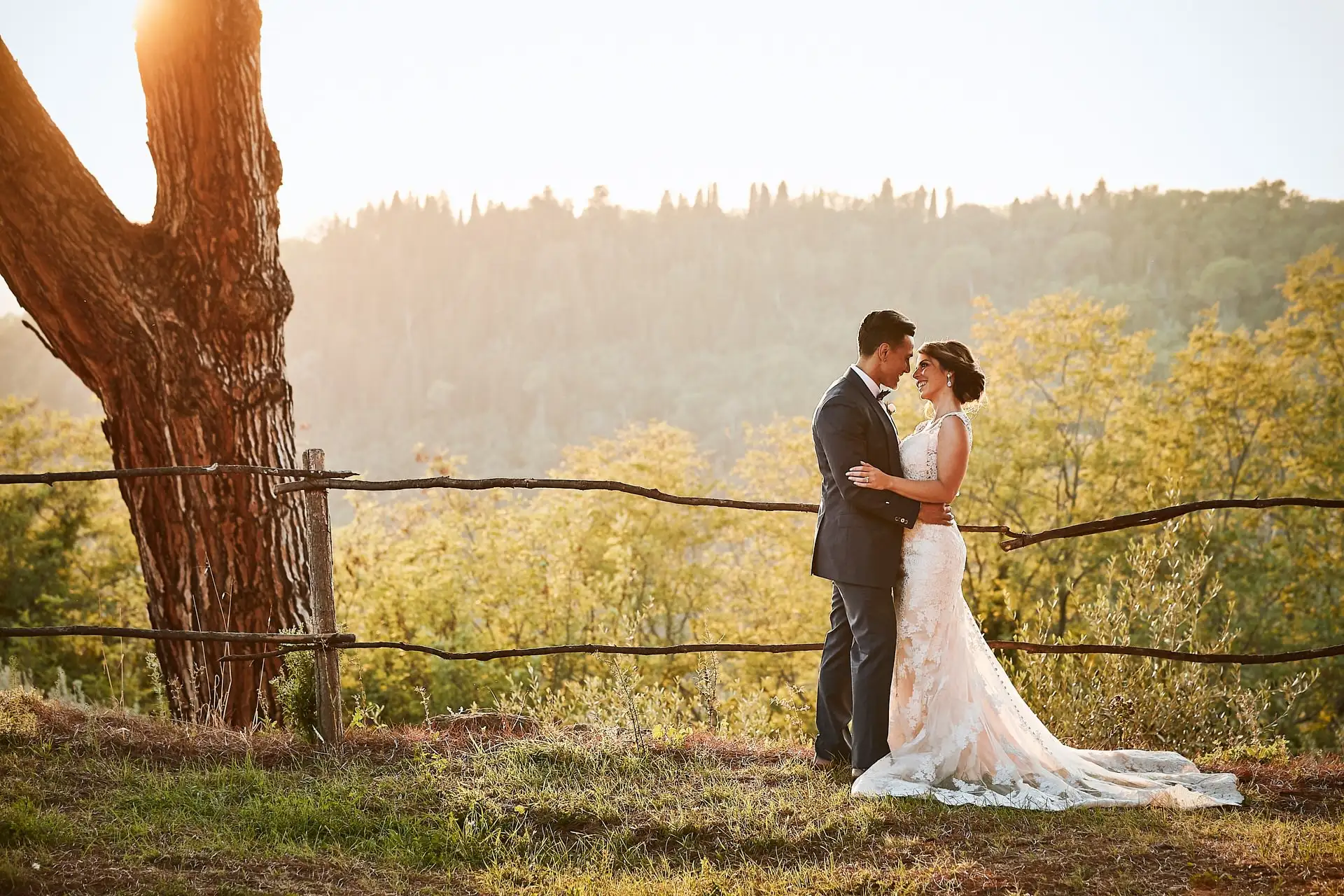 podere celli intimate wedding in tuscany