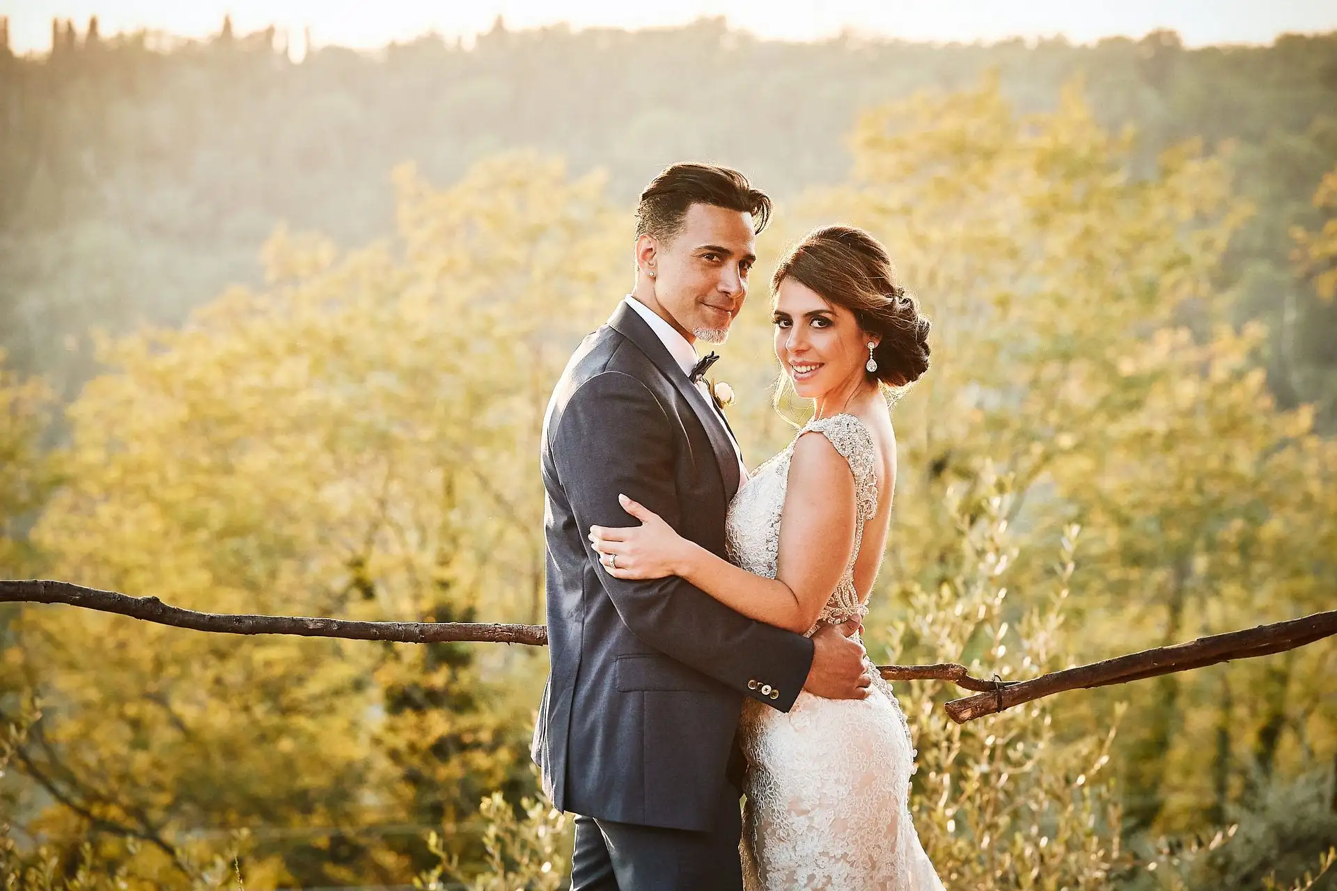 podere celli intimate wedding in tuscany