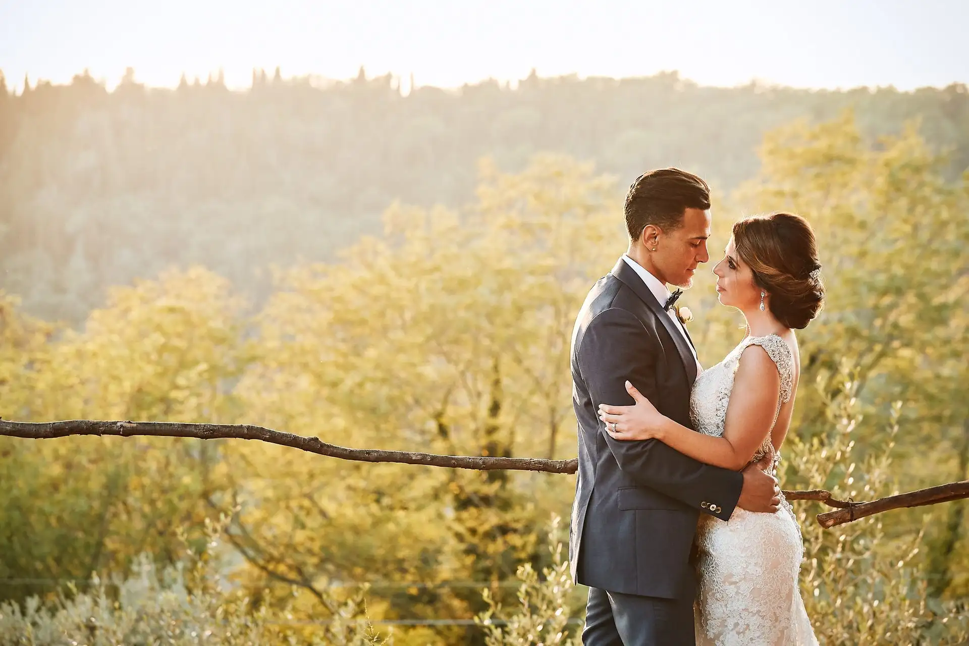 podere celli intimate wedding in tuscany