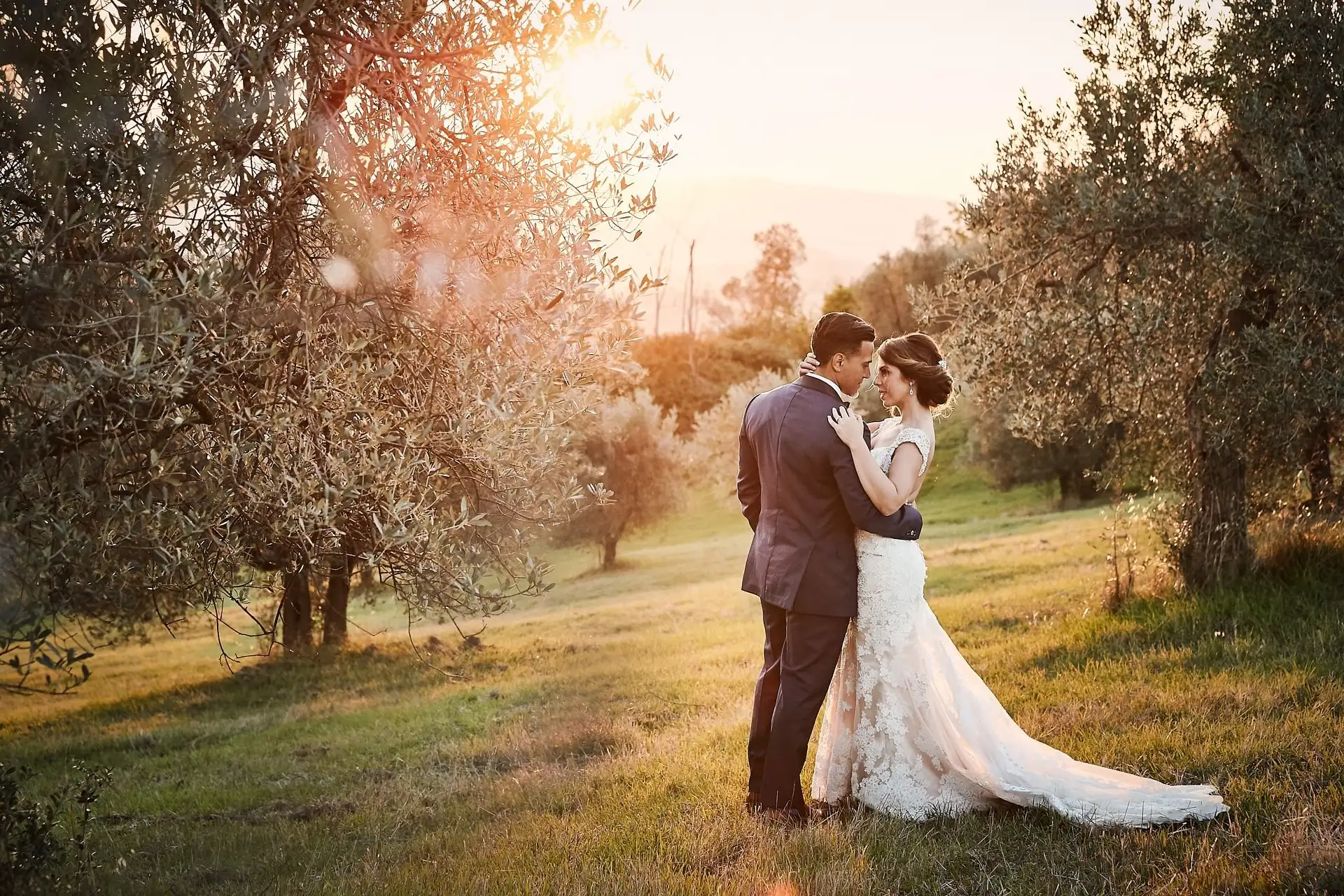 podere celli intimate wedding in tuscany