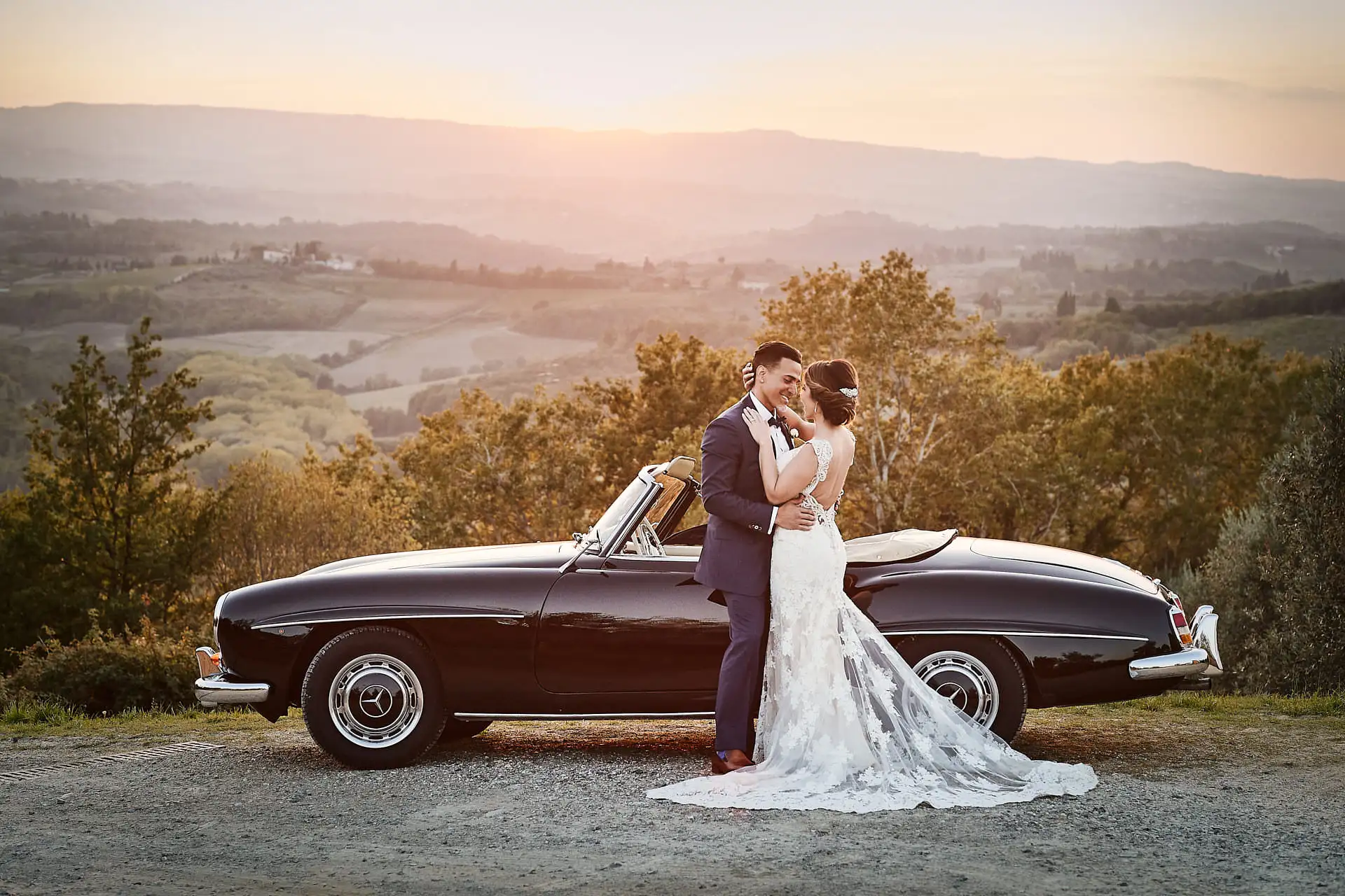 podere celli intimate wedding in tuscany