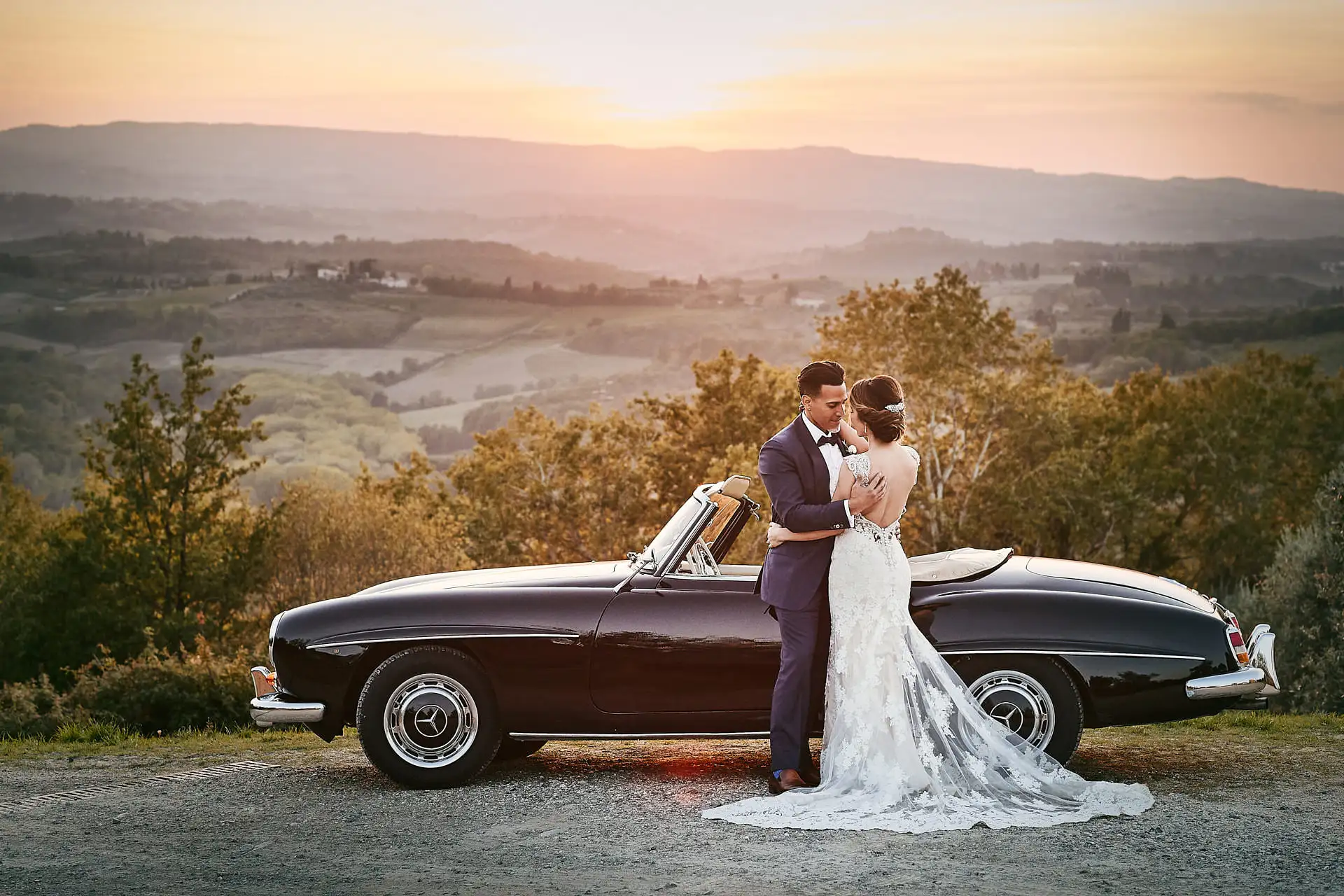podere celli intimate wedding in tuscany