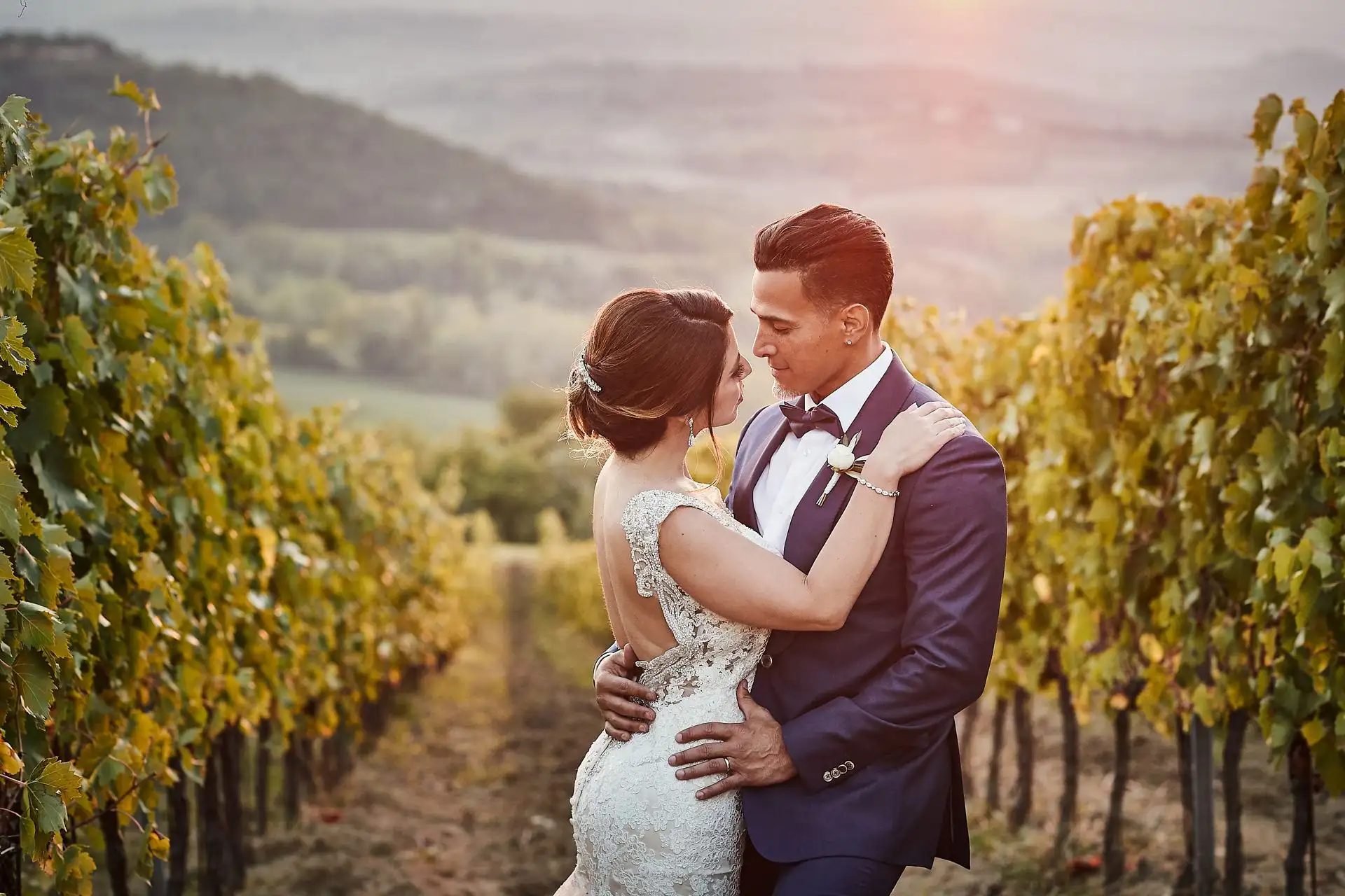 podere celli intimate wedding in tuscany