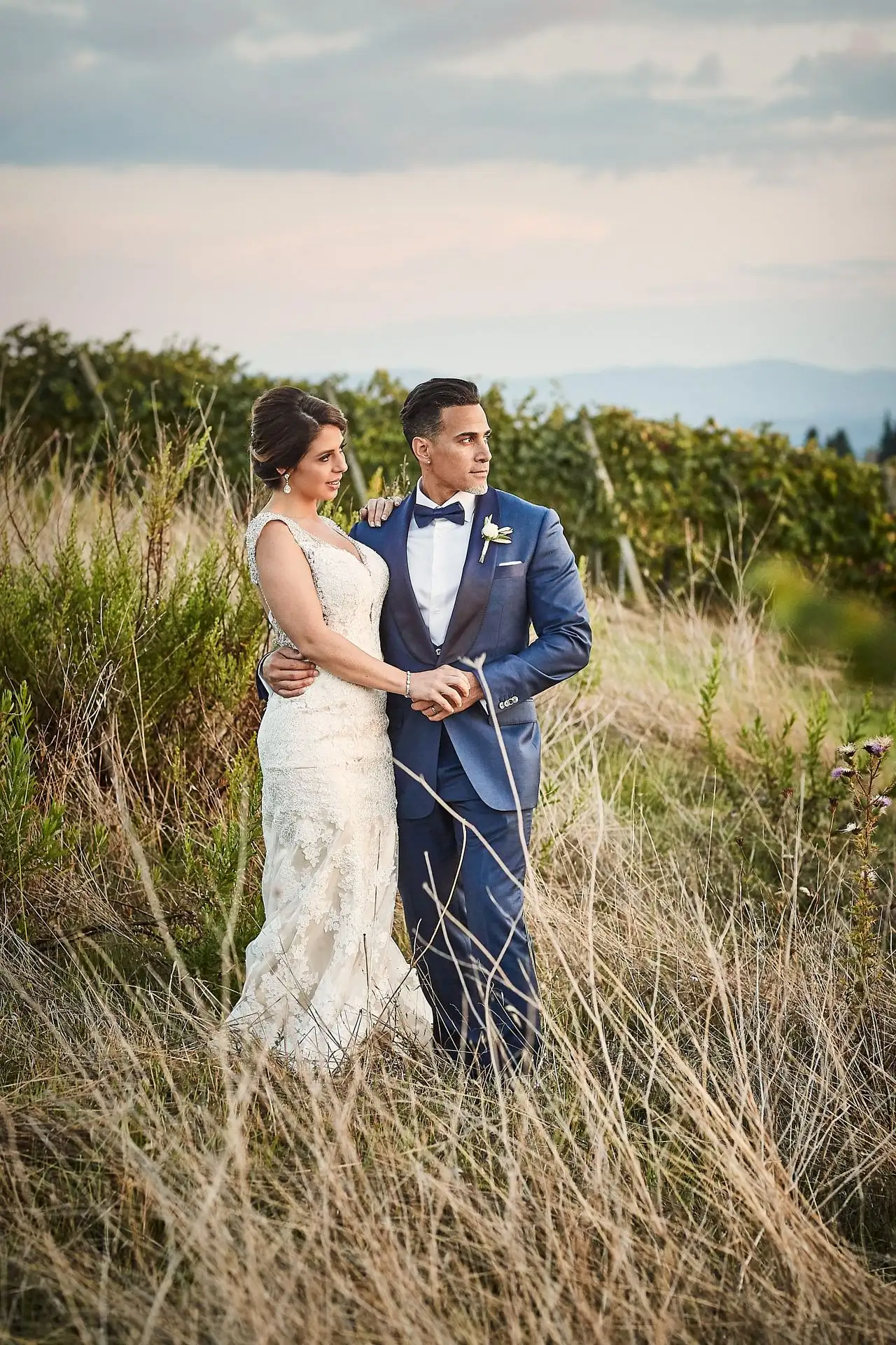 podere celli intimate wedding in tuscany
