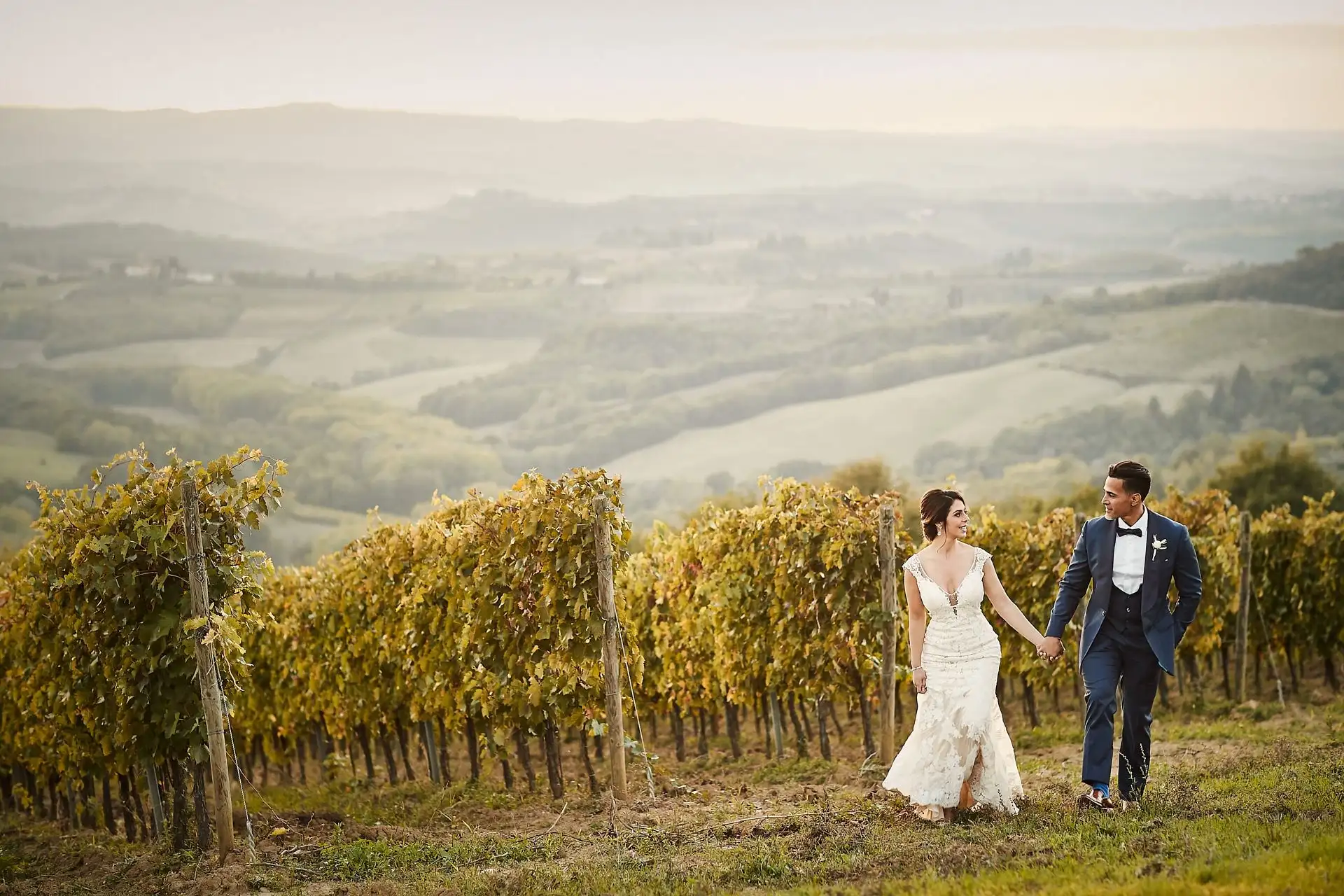 podere celli intimate wedding in tuscany