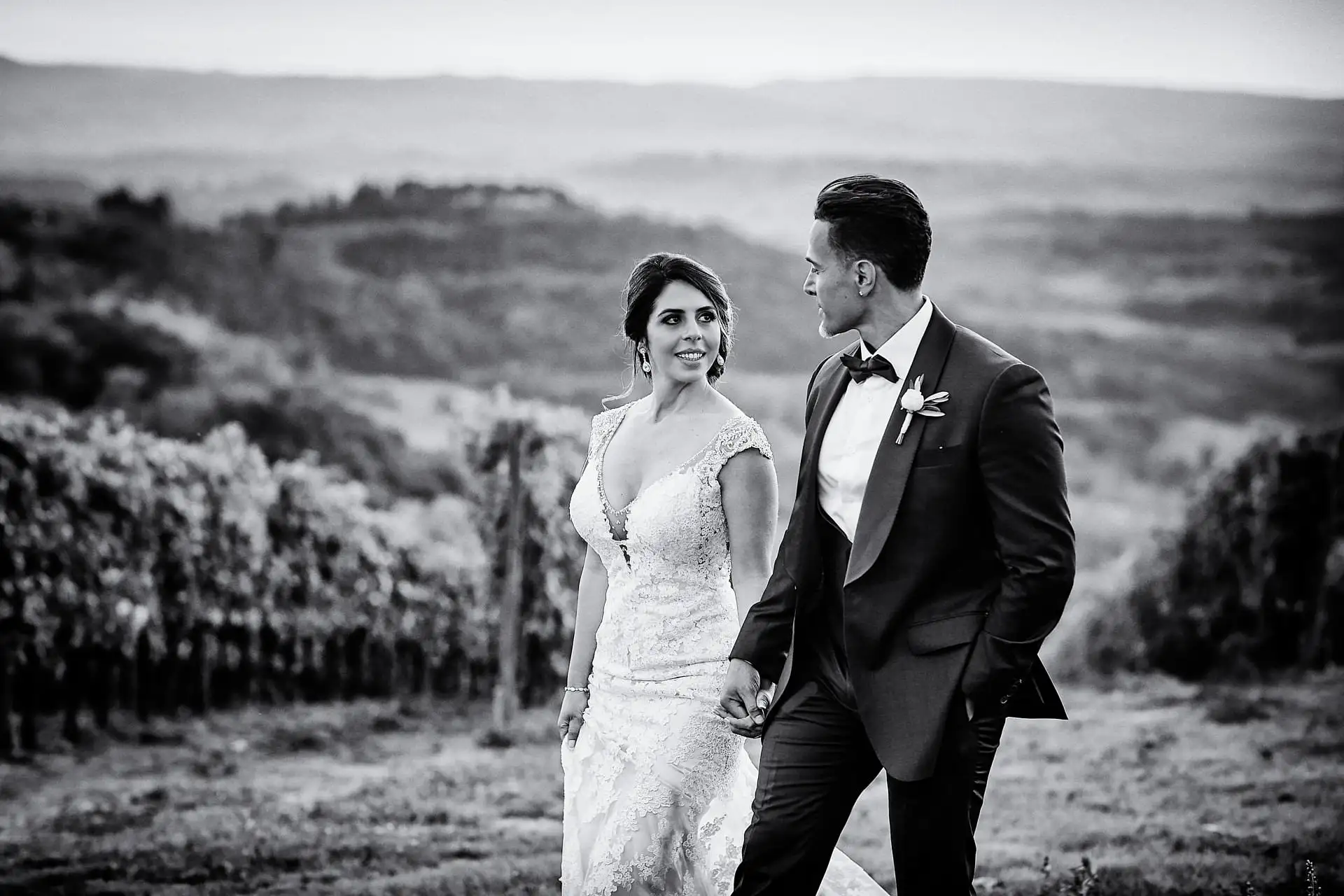 podere celli intimate wedding in tuscany