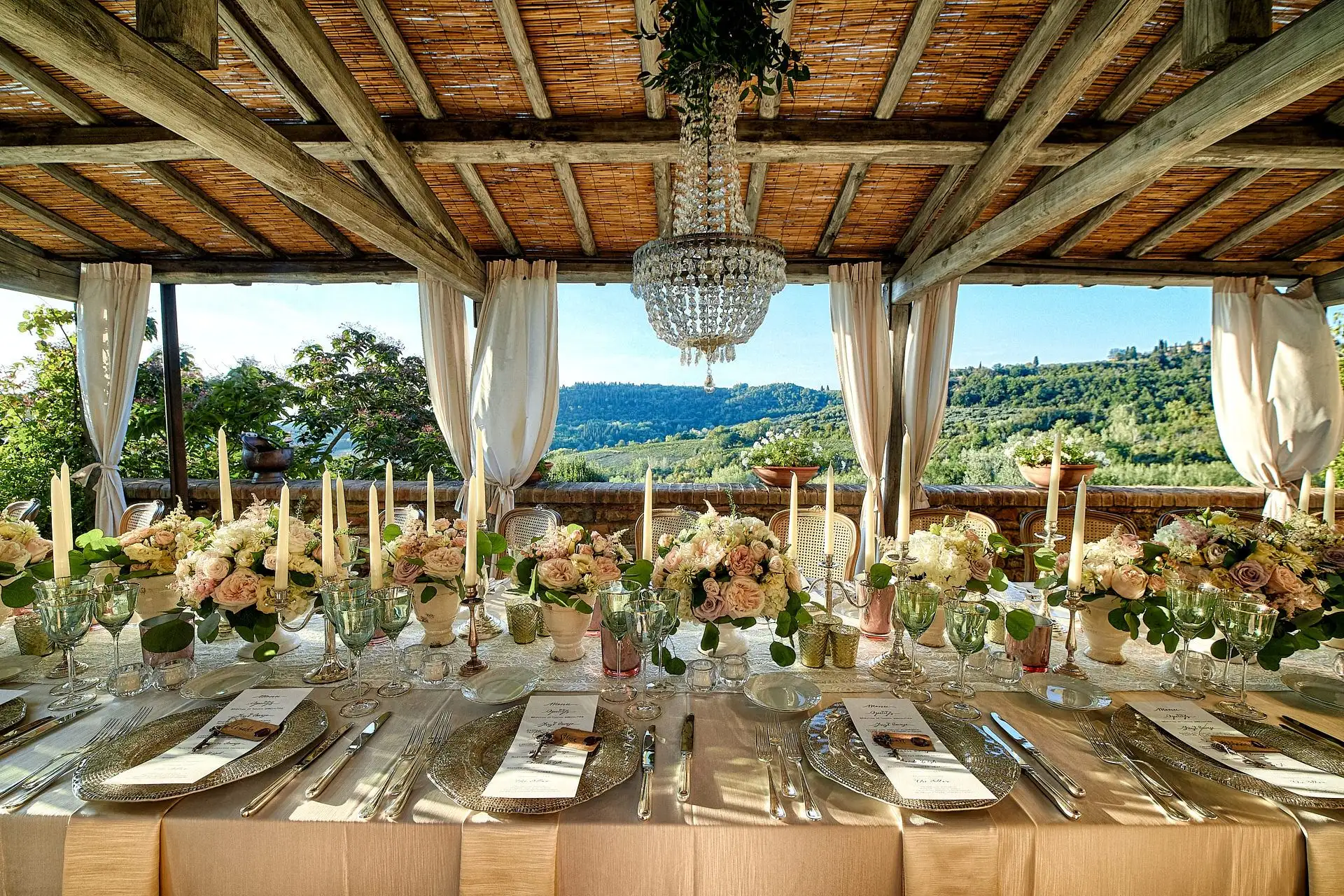 podere celli intimate wedding in tuscany