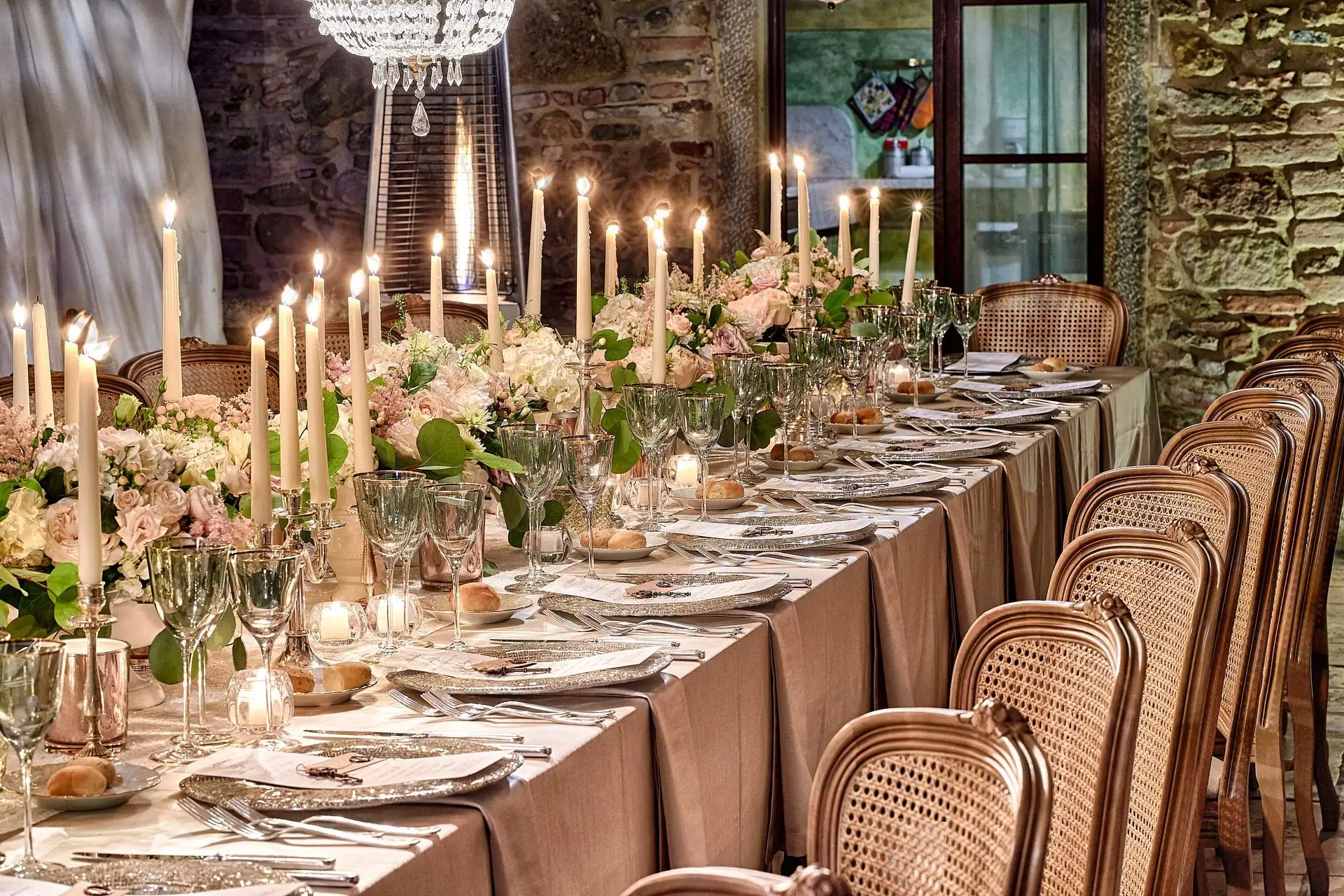 podere celli intimate wedding in tuscany