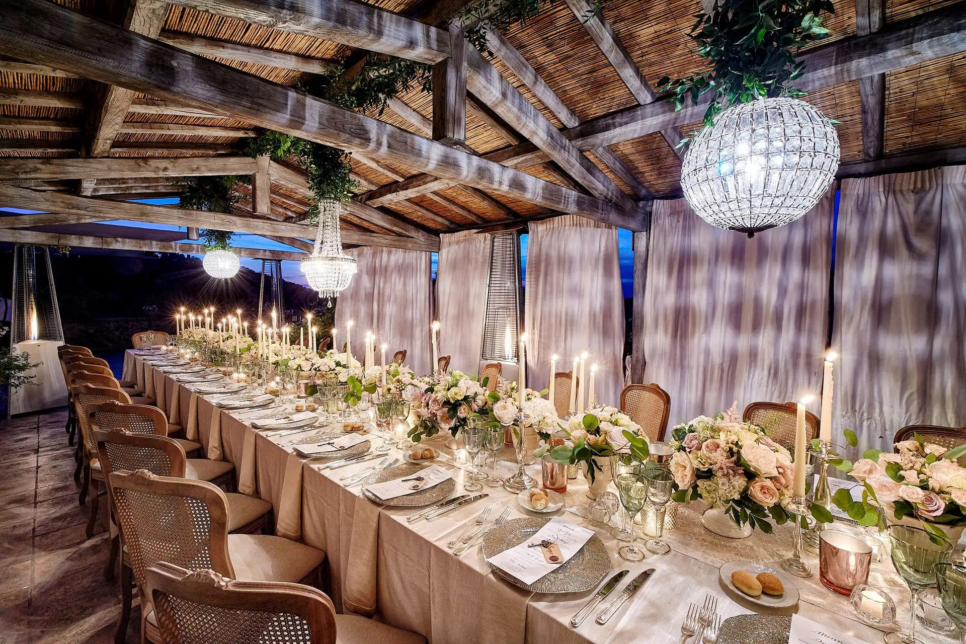 podere celli intimate wedding in tuscany