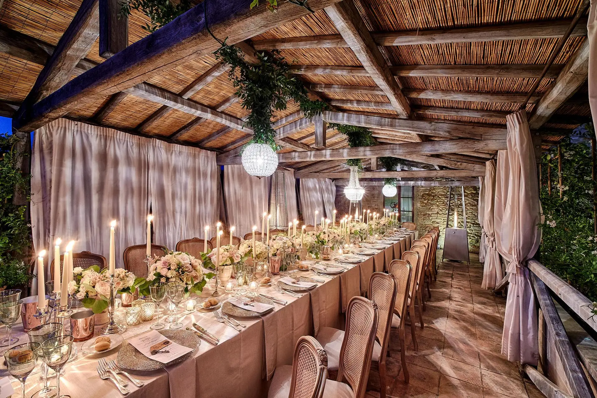 podere celli intimate wedding in tuscany