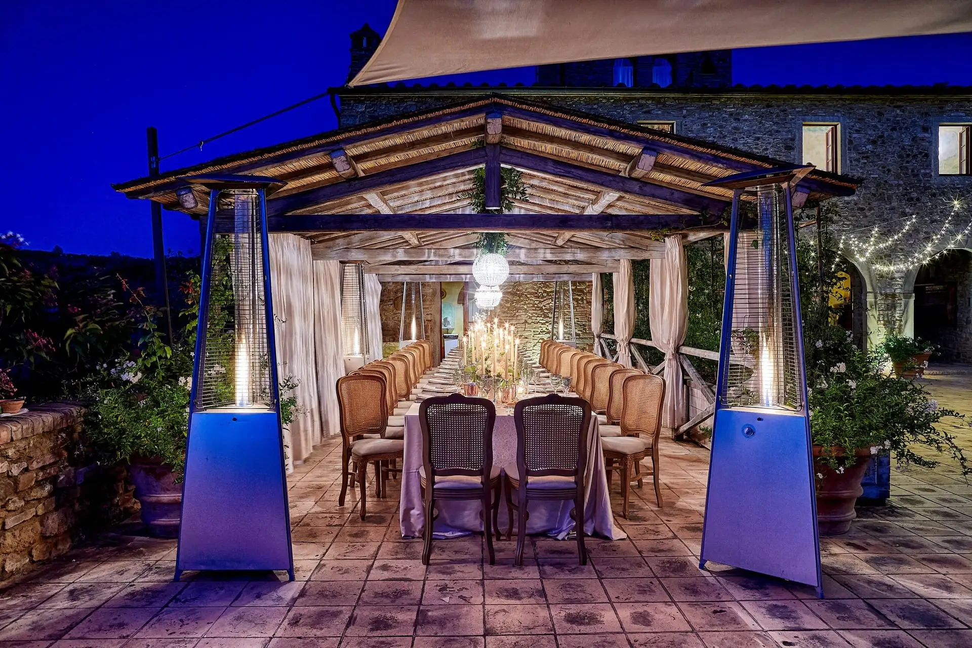 podere celli intimate wedding in tuscany