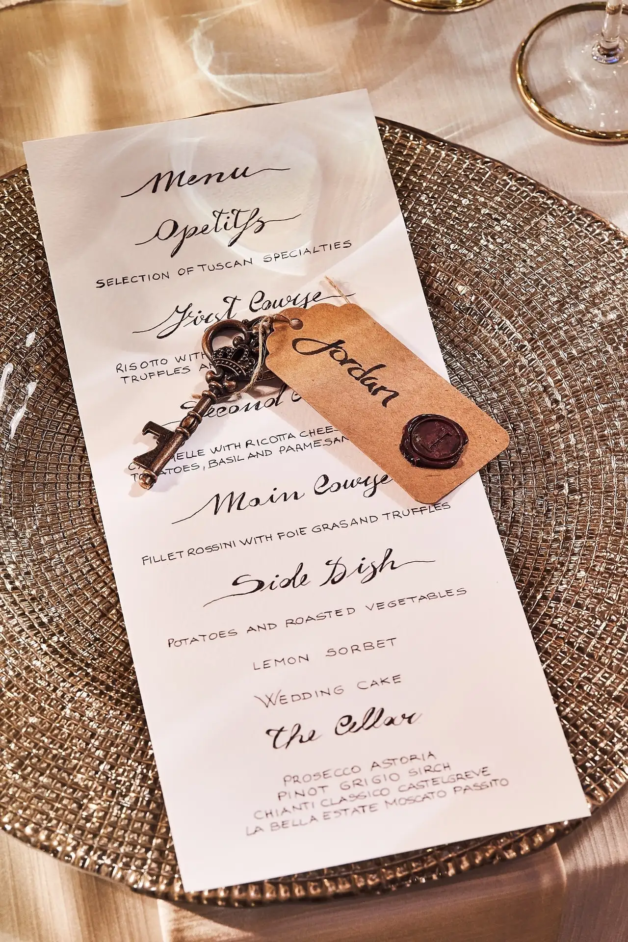 podere celli intimate wedding in tuscany