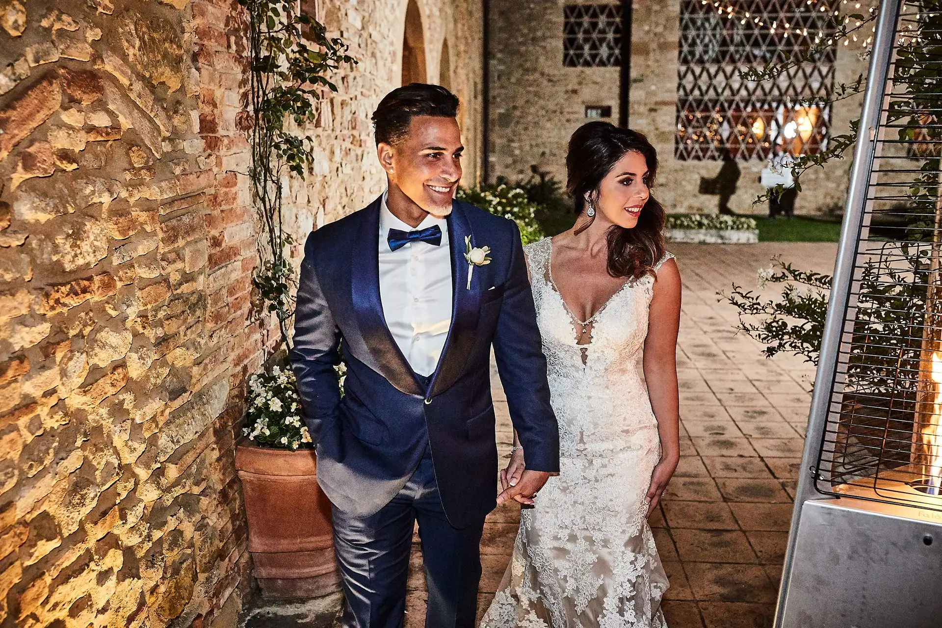 podere celli intimate wedding in tuscany