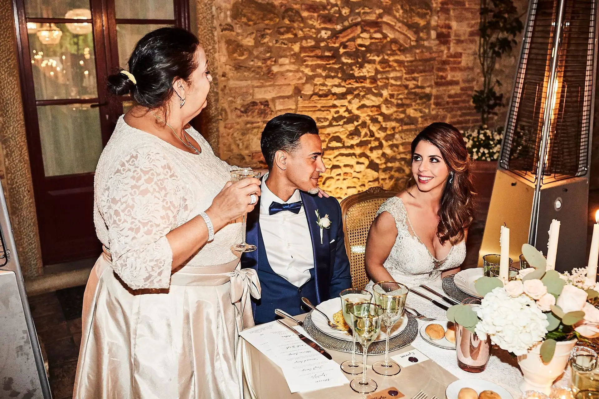 podere celli intimate wedding in tuscany