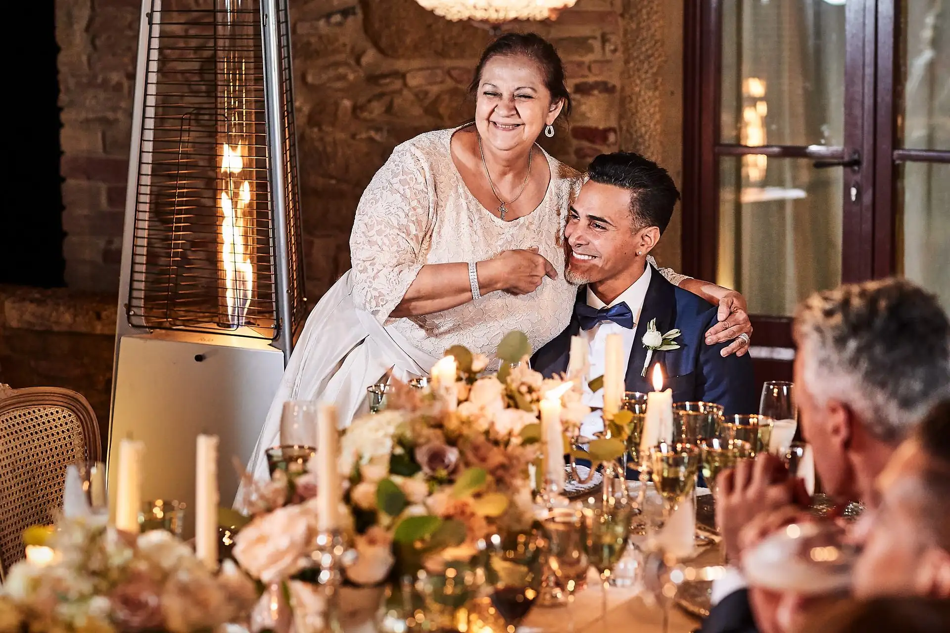 podere celli intimate wedding in tuscany