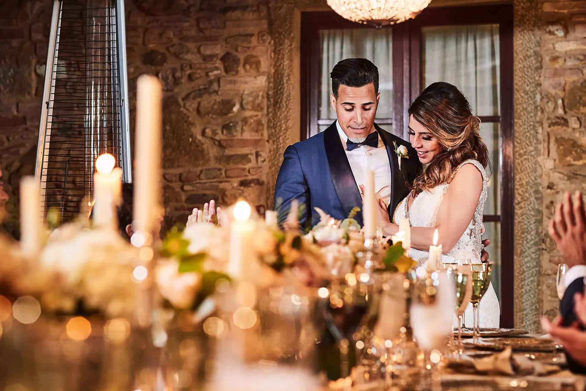 podere celli intimate wedding in tuscany