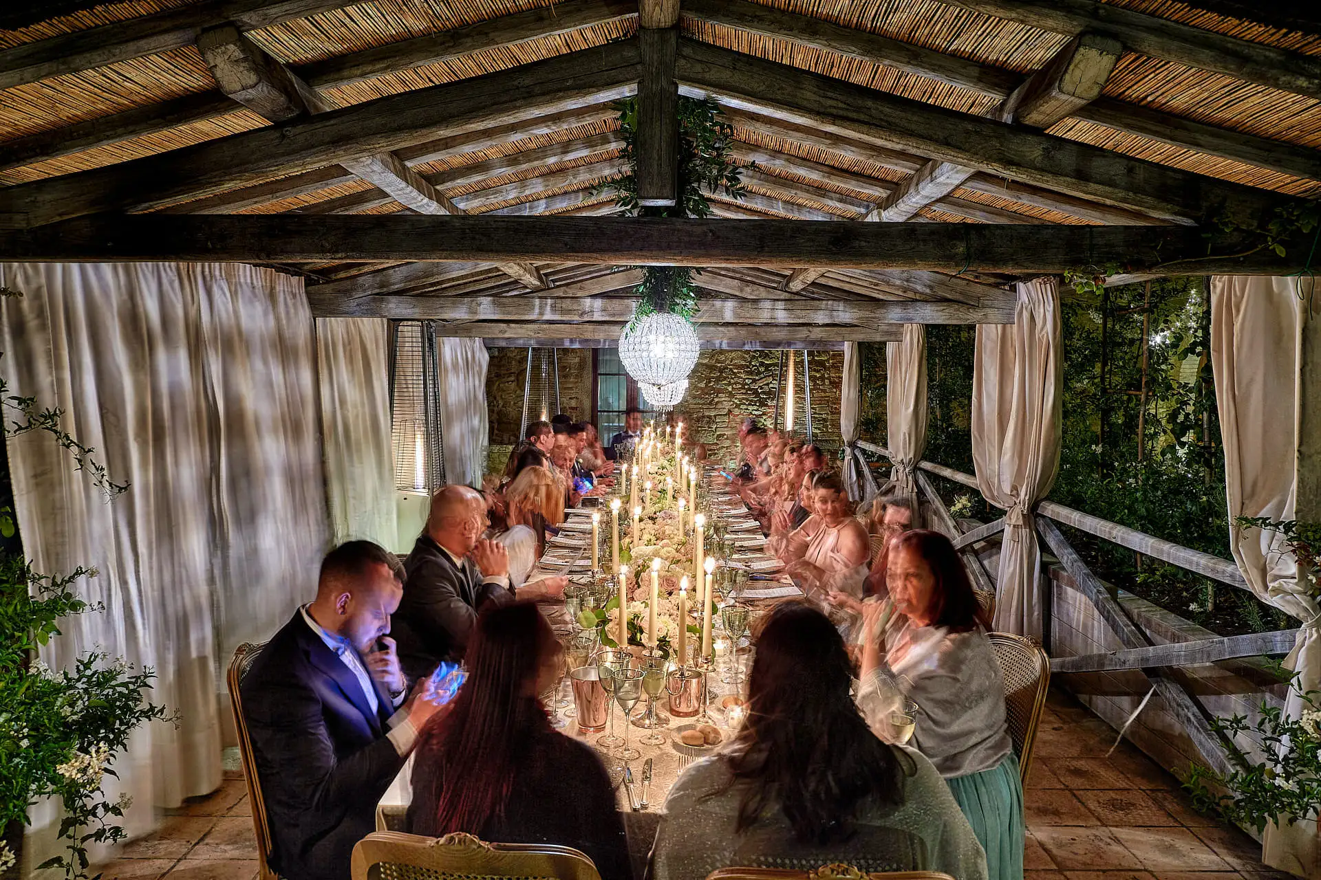 podere celli intimate wedding in tuscany