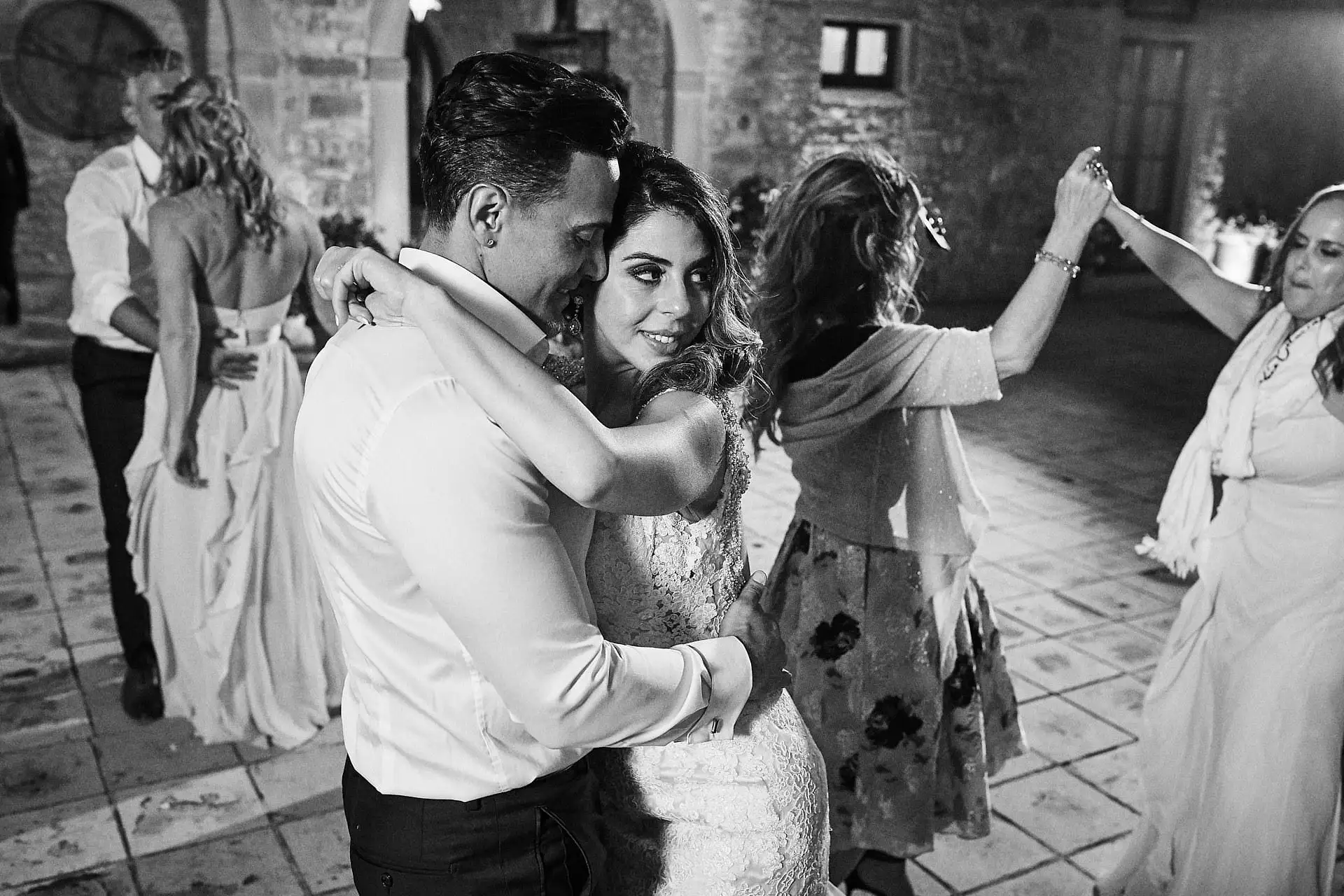 podere celli intimate wedding in tuscany
