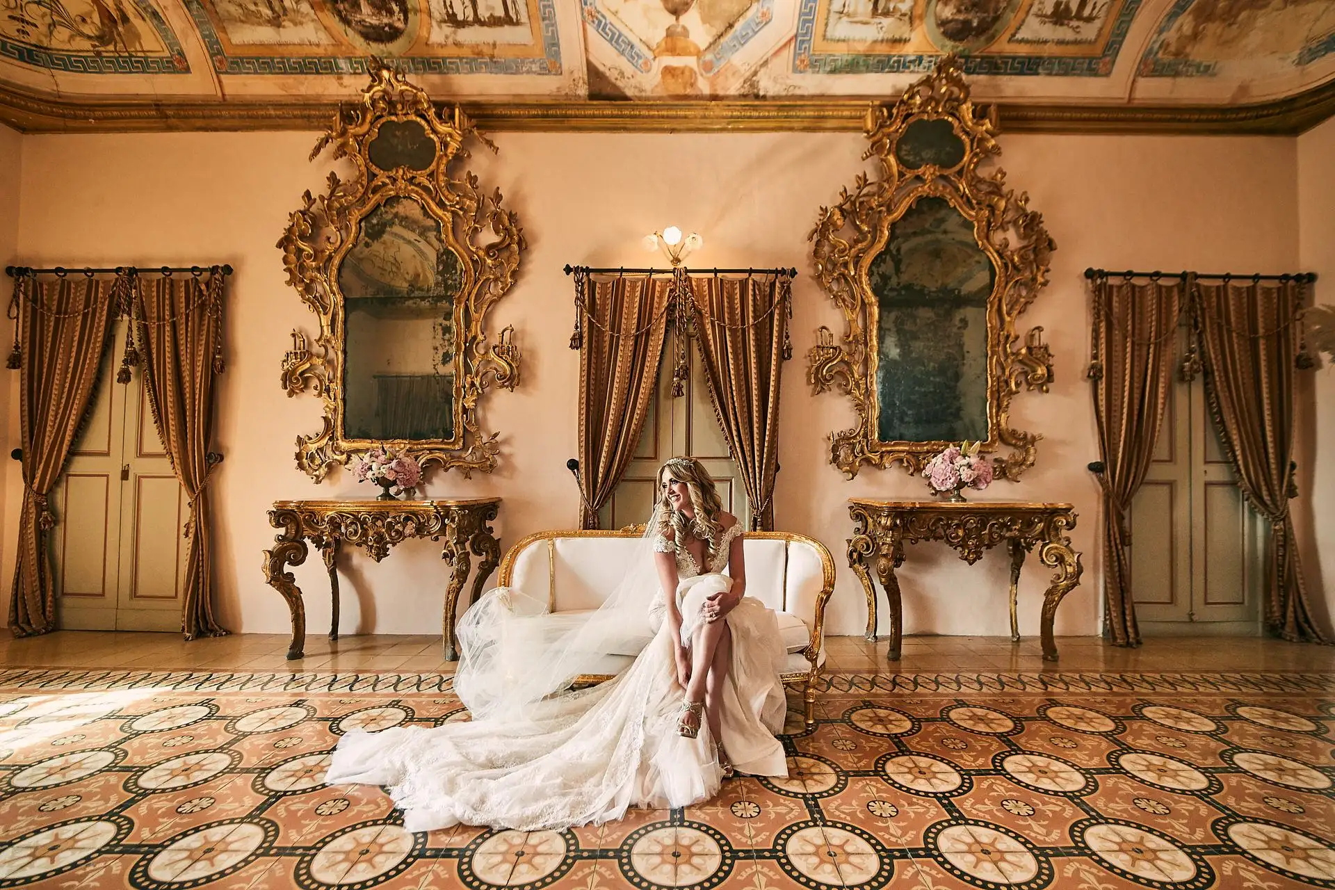 polignano a mare wedding