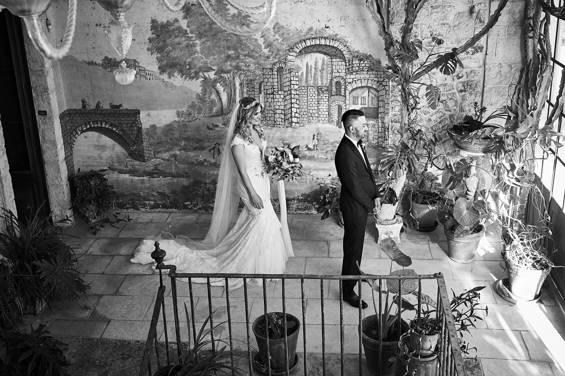 polignano a mare wedding