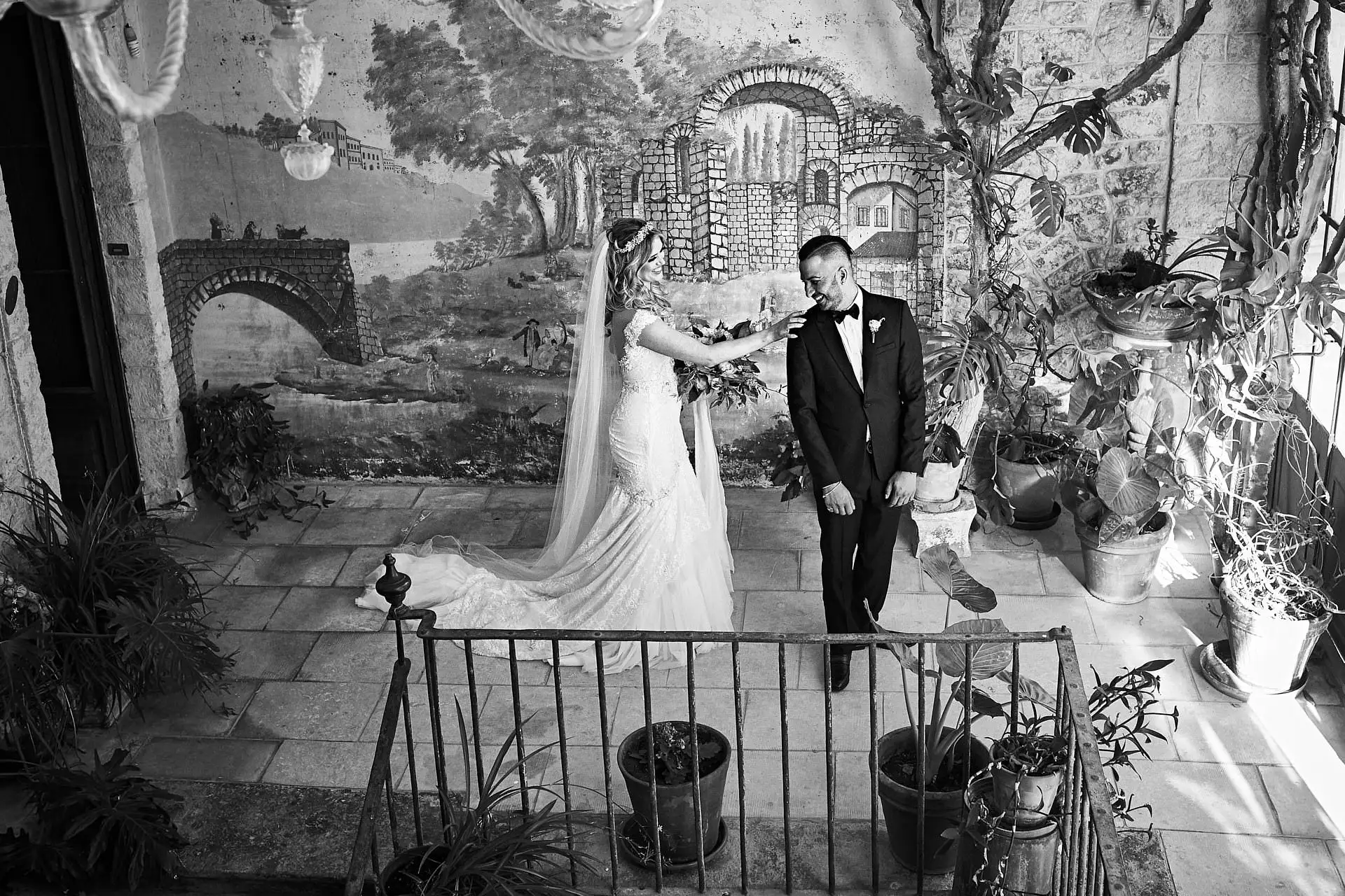 polignano a mare wedding