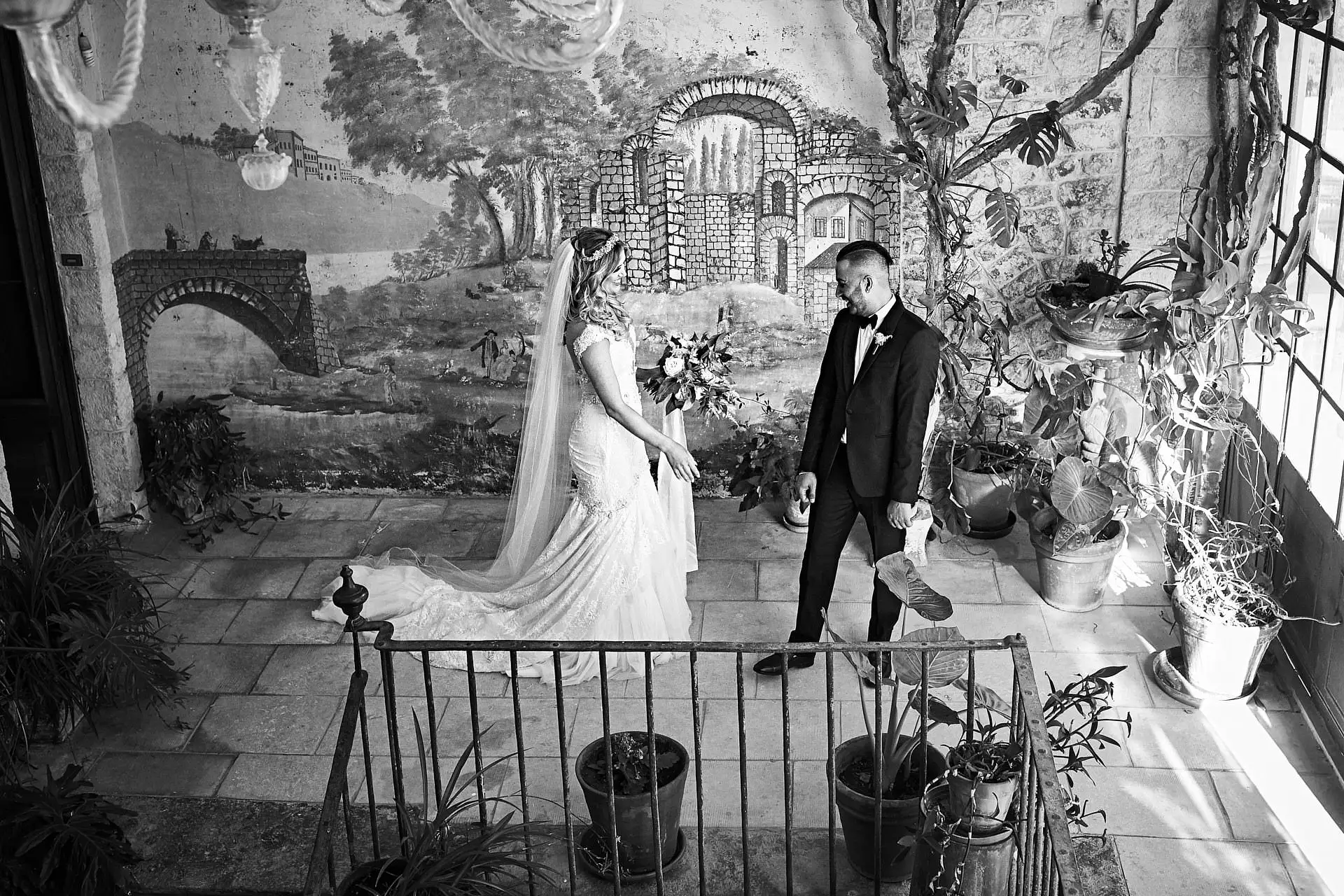 polignano a mare wedding