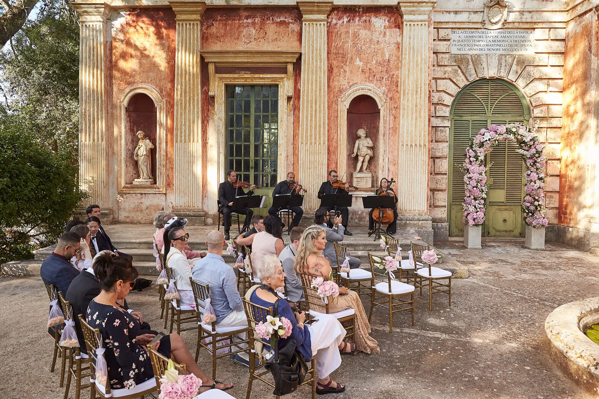 polignano a mare wedding