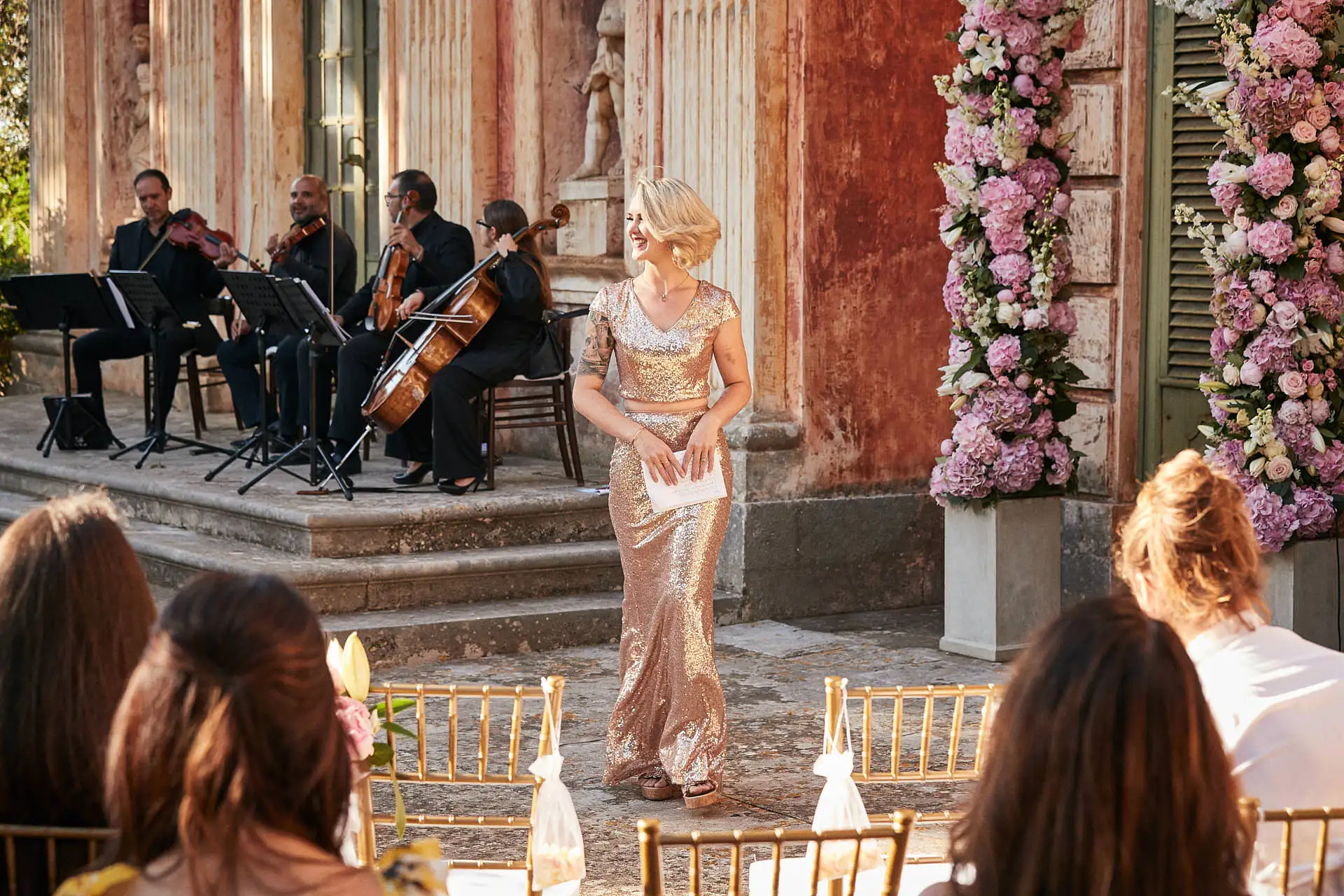 polignano a mare wedding