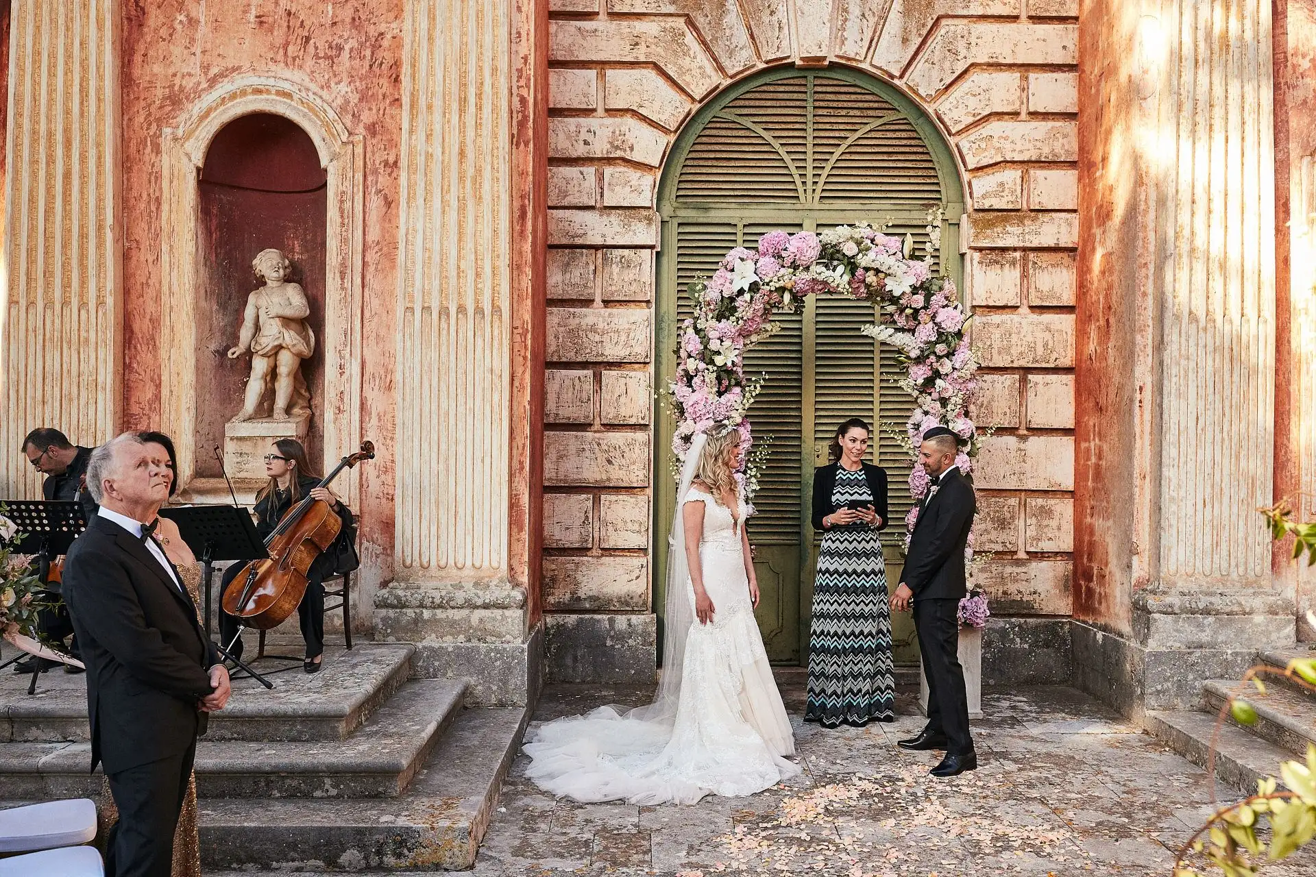 polignano a mare wedding