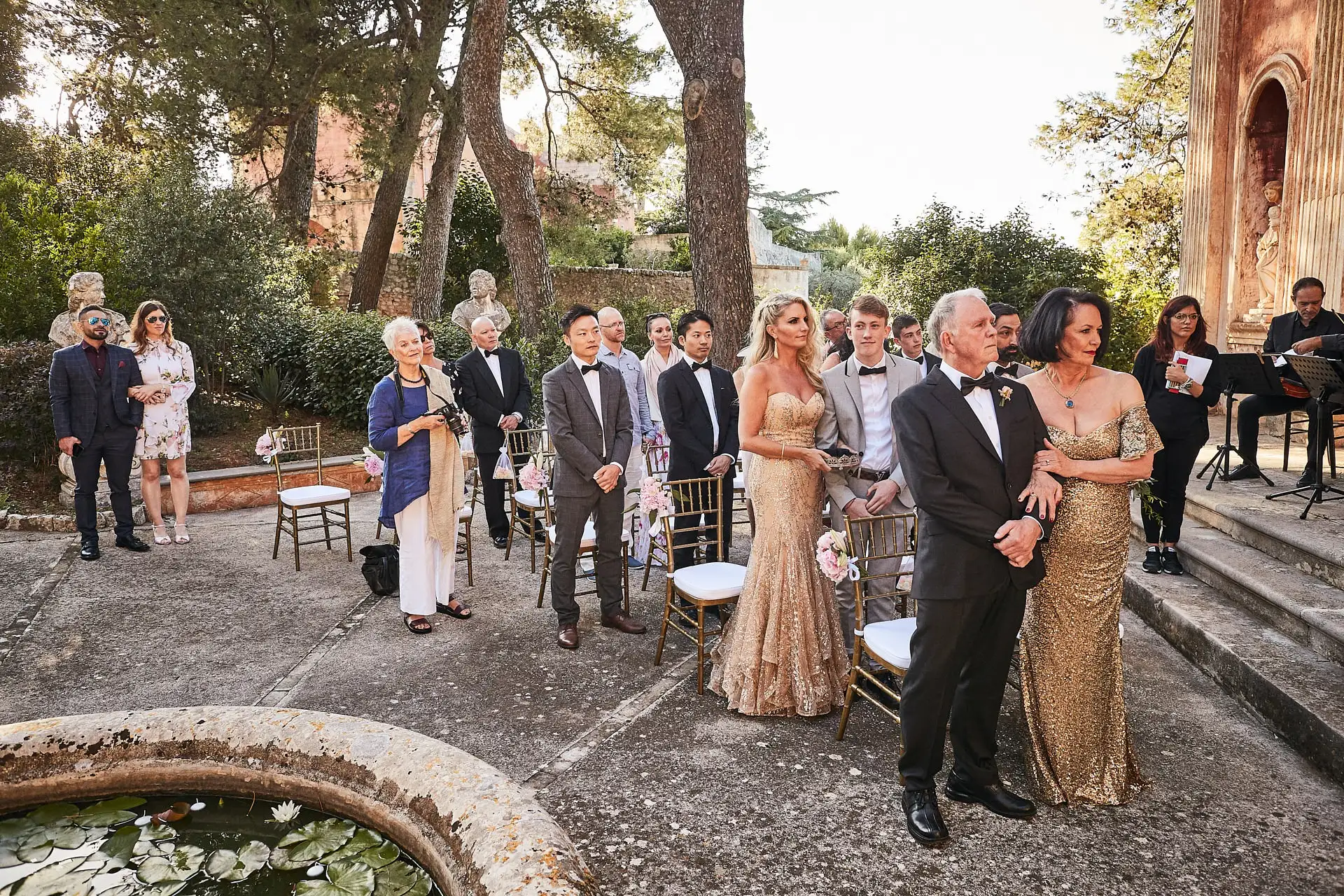 polignano a mare wedding