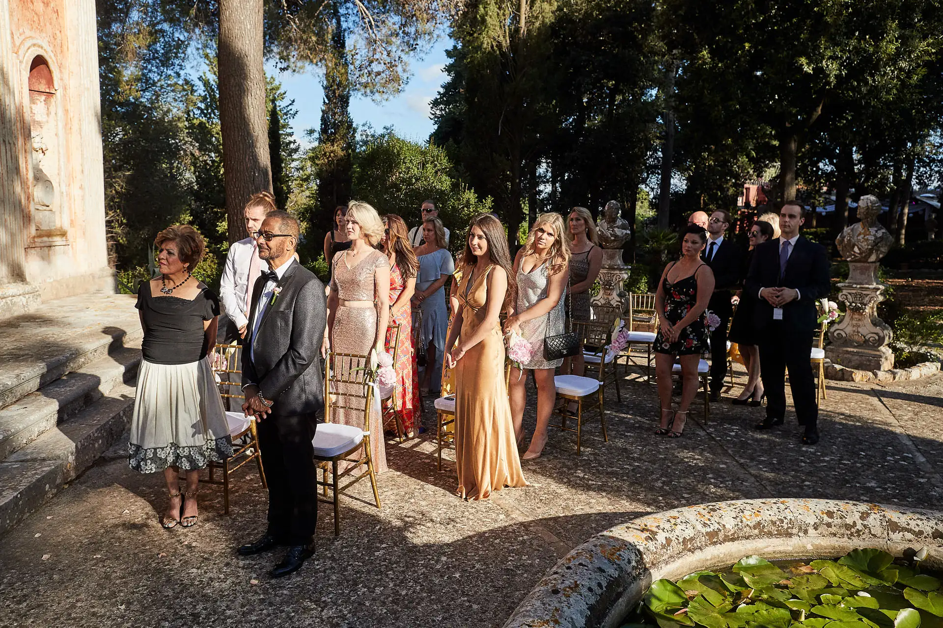 polignano a mare wedding
