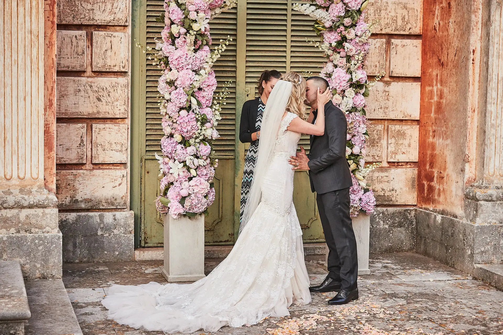 polignano a mare wedding