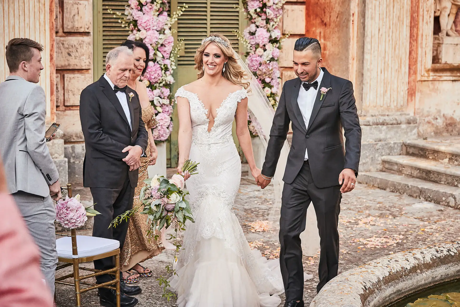 polignano a mare wedding