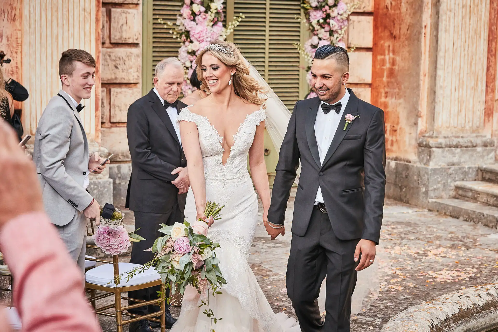 polignano a mare wedding