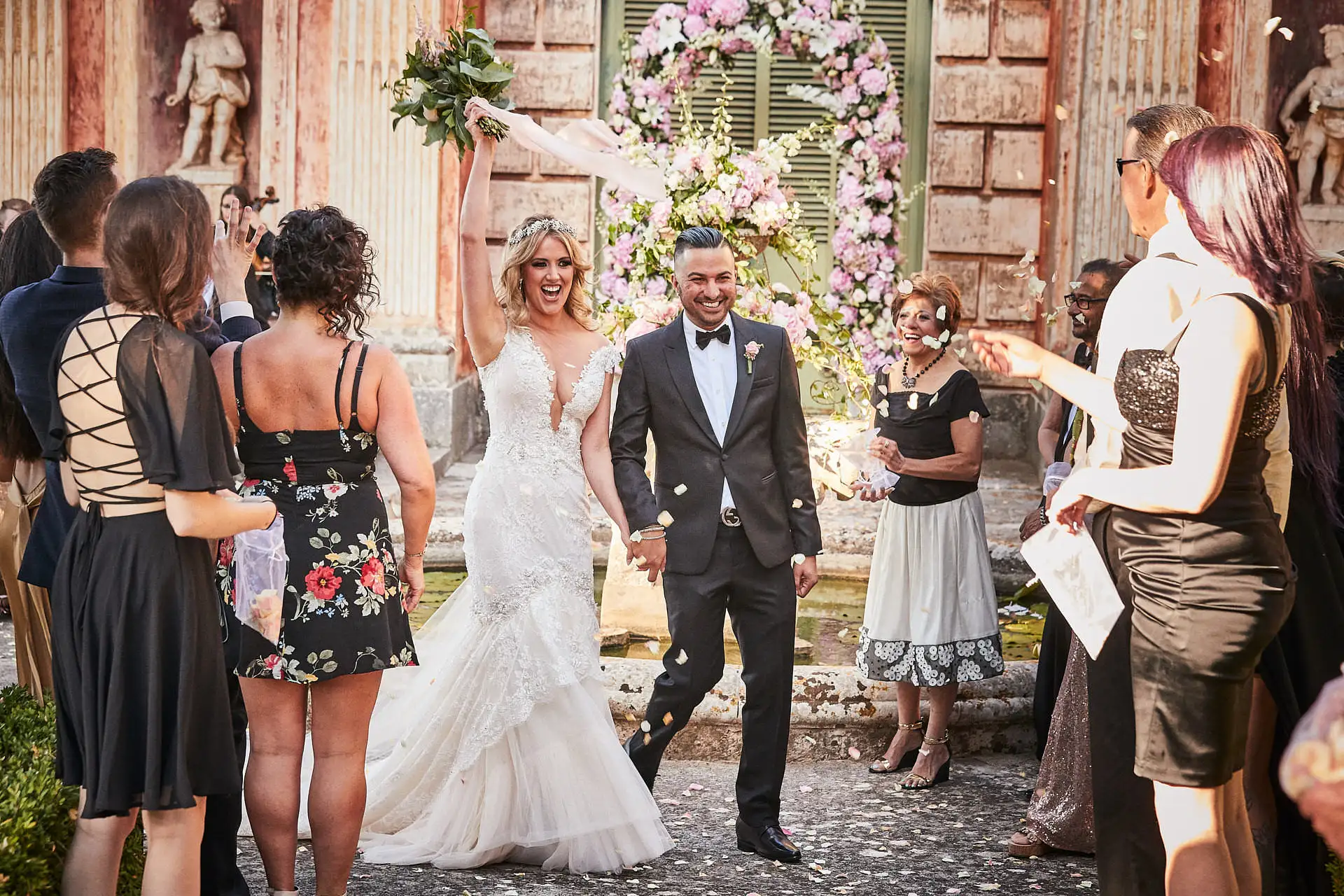 polignano a mare wedding