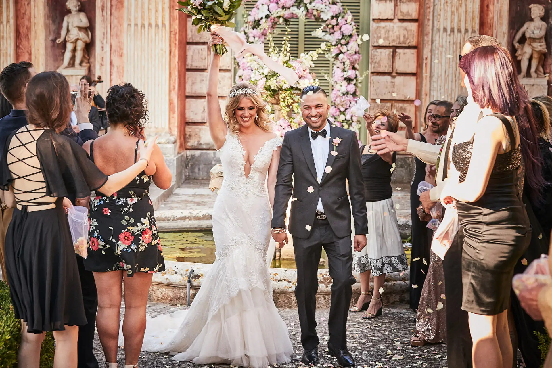 polignano a mare wedding