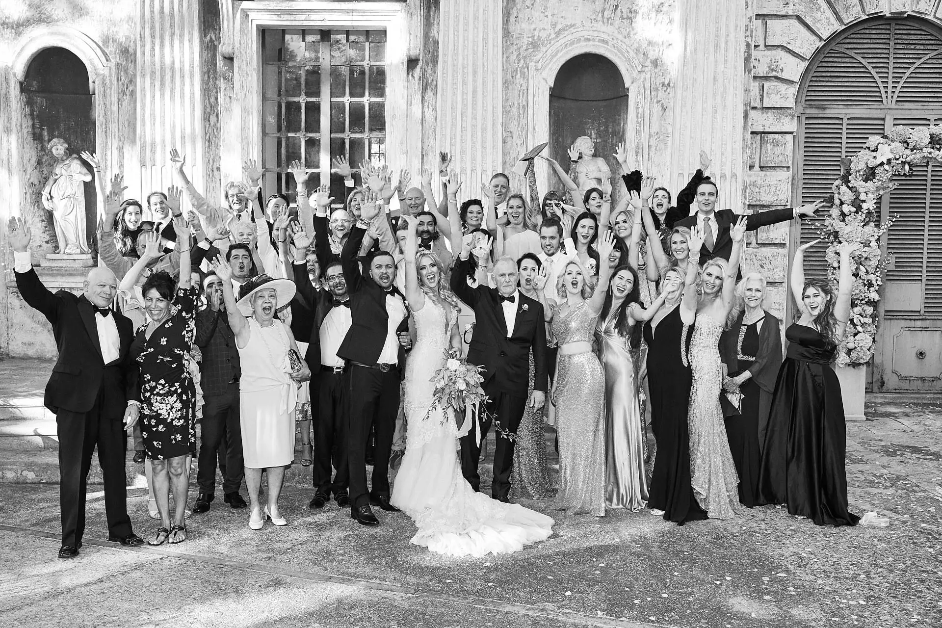 polignano a mare wedding