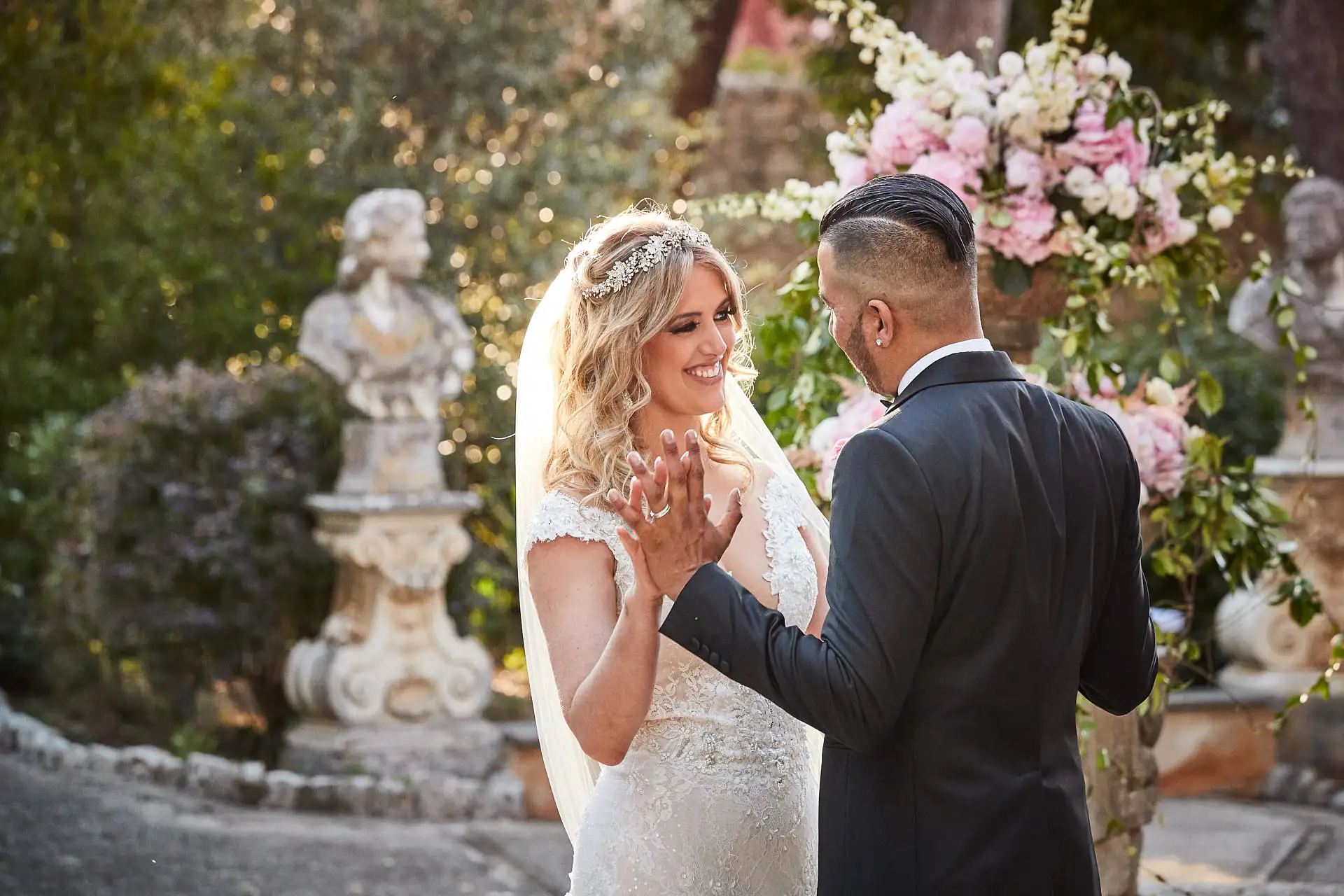 polignano a mare wedding