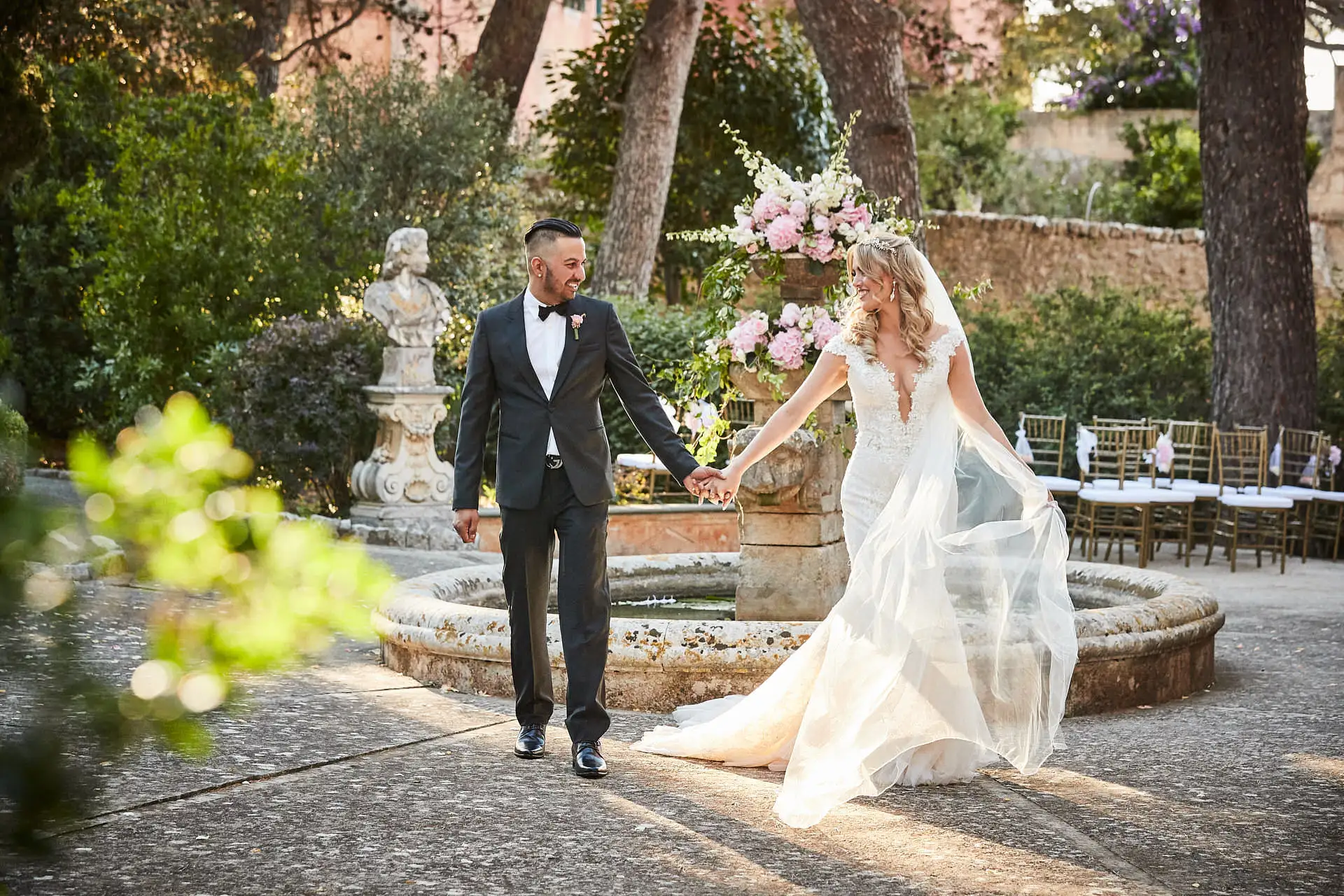 polignano a mare wedding