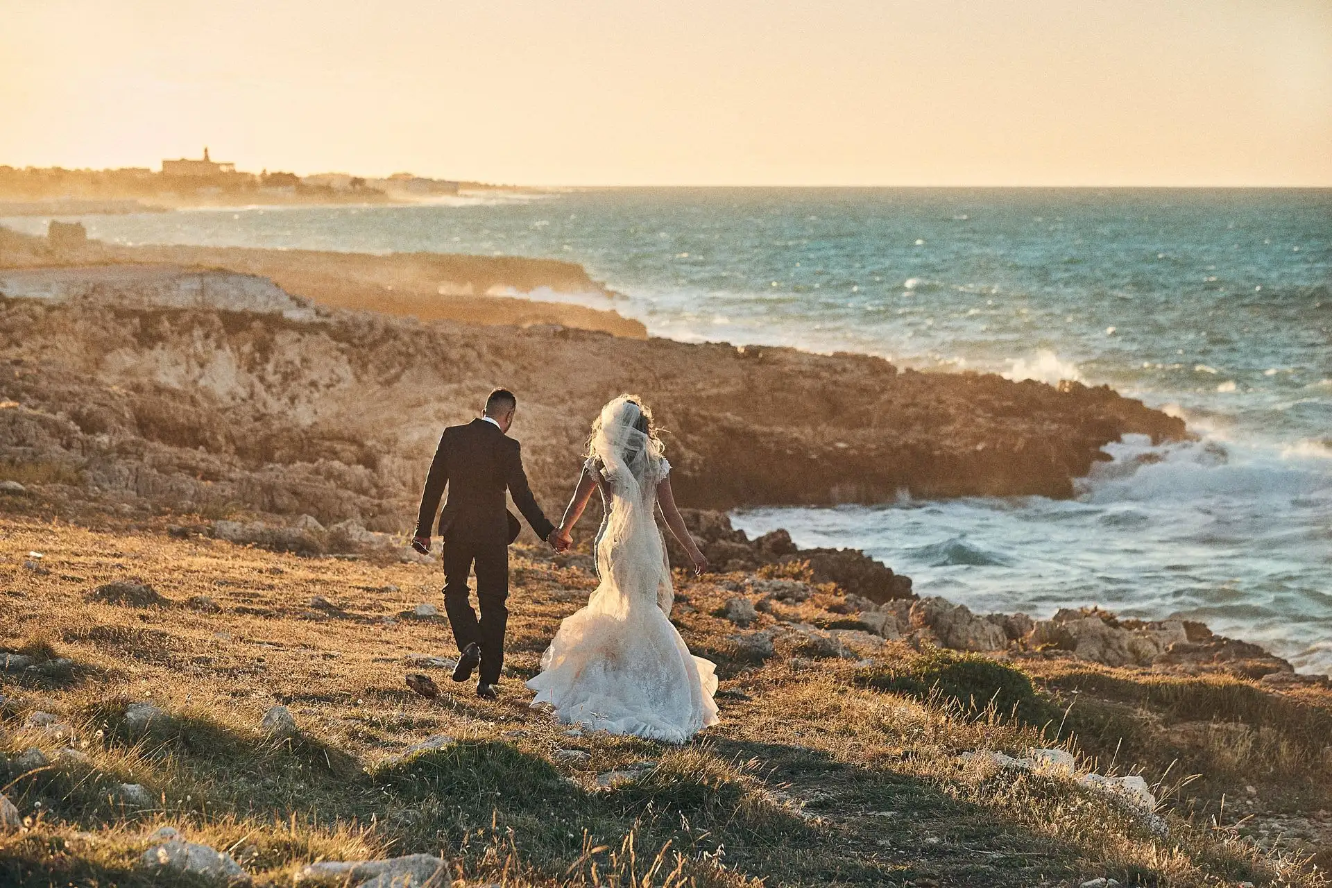 polignano a mare wedding
