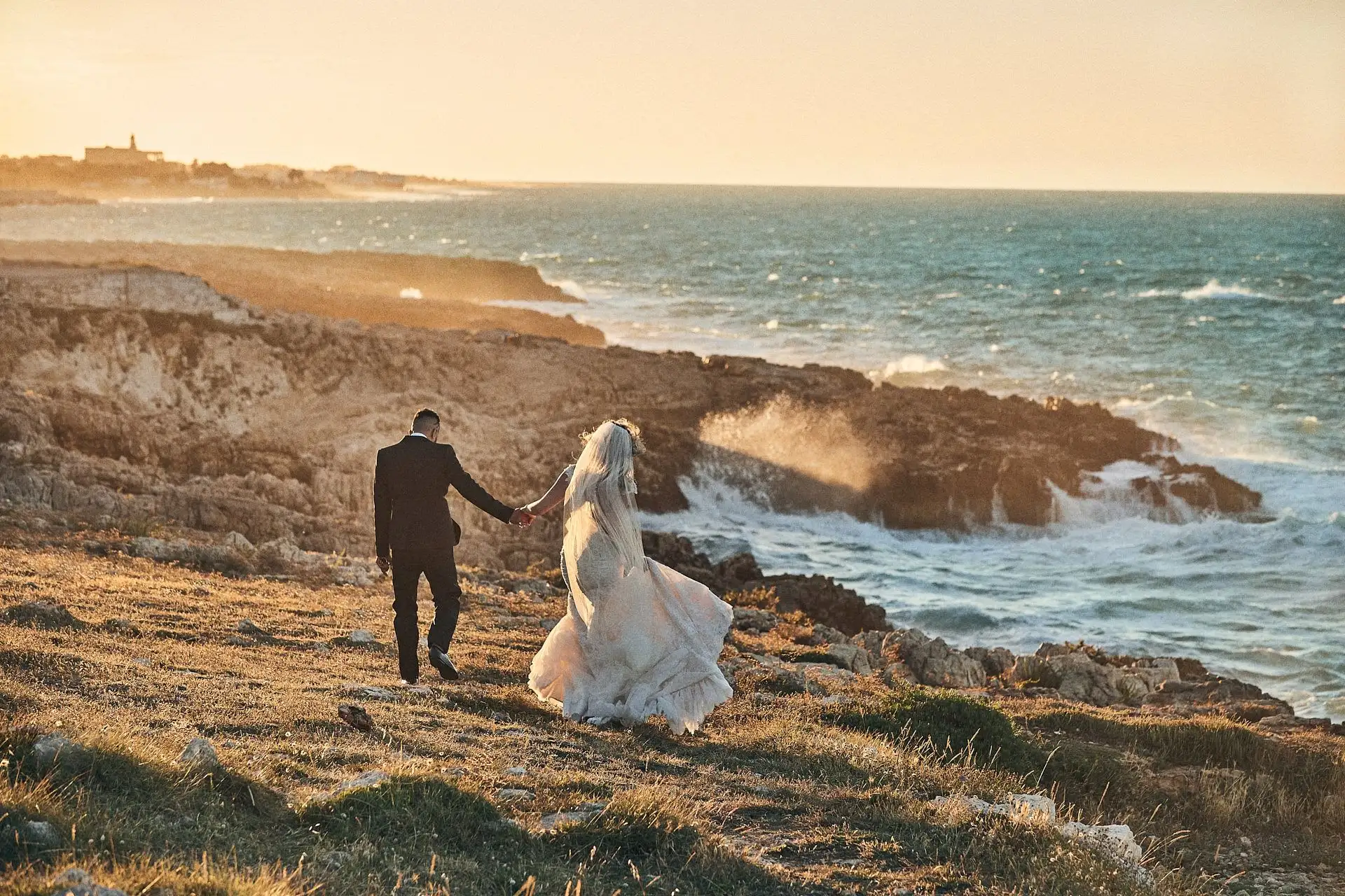 polignano a mare wedding