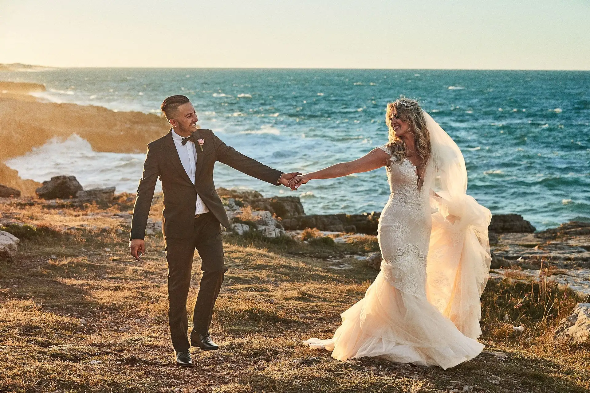 polignano a mare wedding