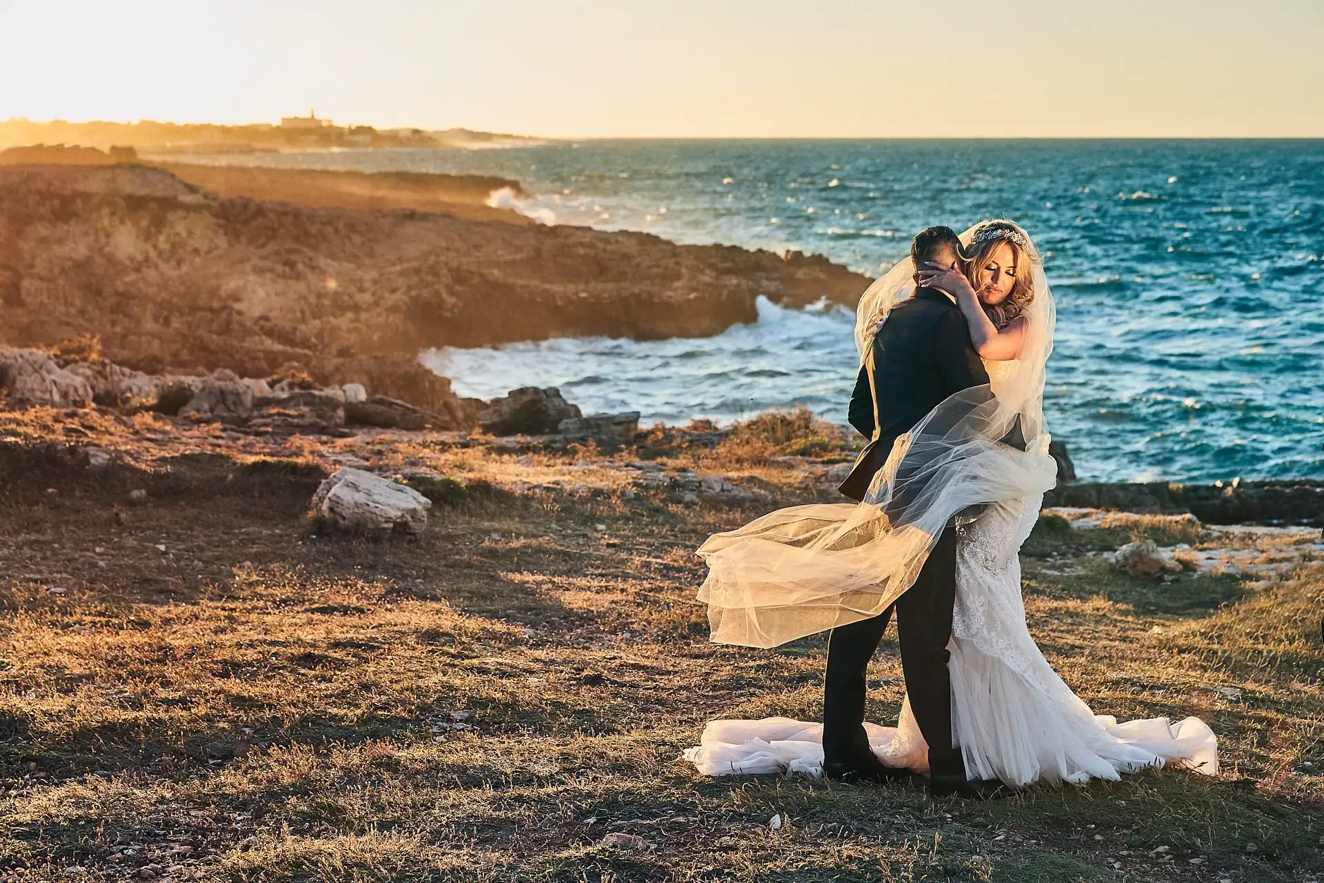 polignano a mare wedding