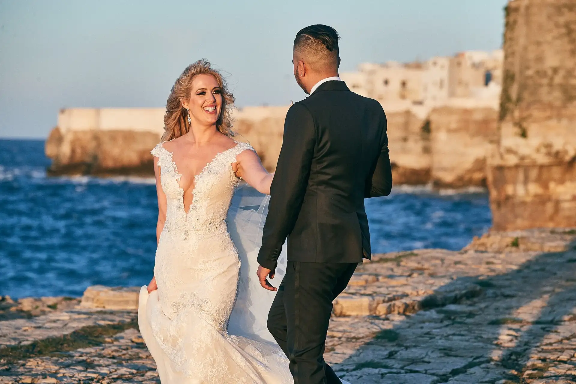 polignano a mare wedding