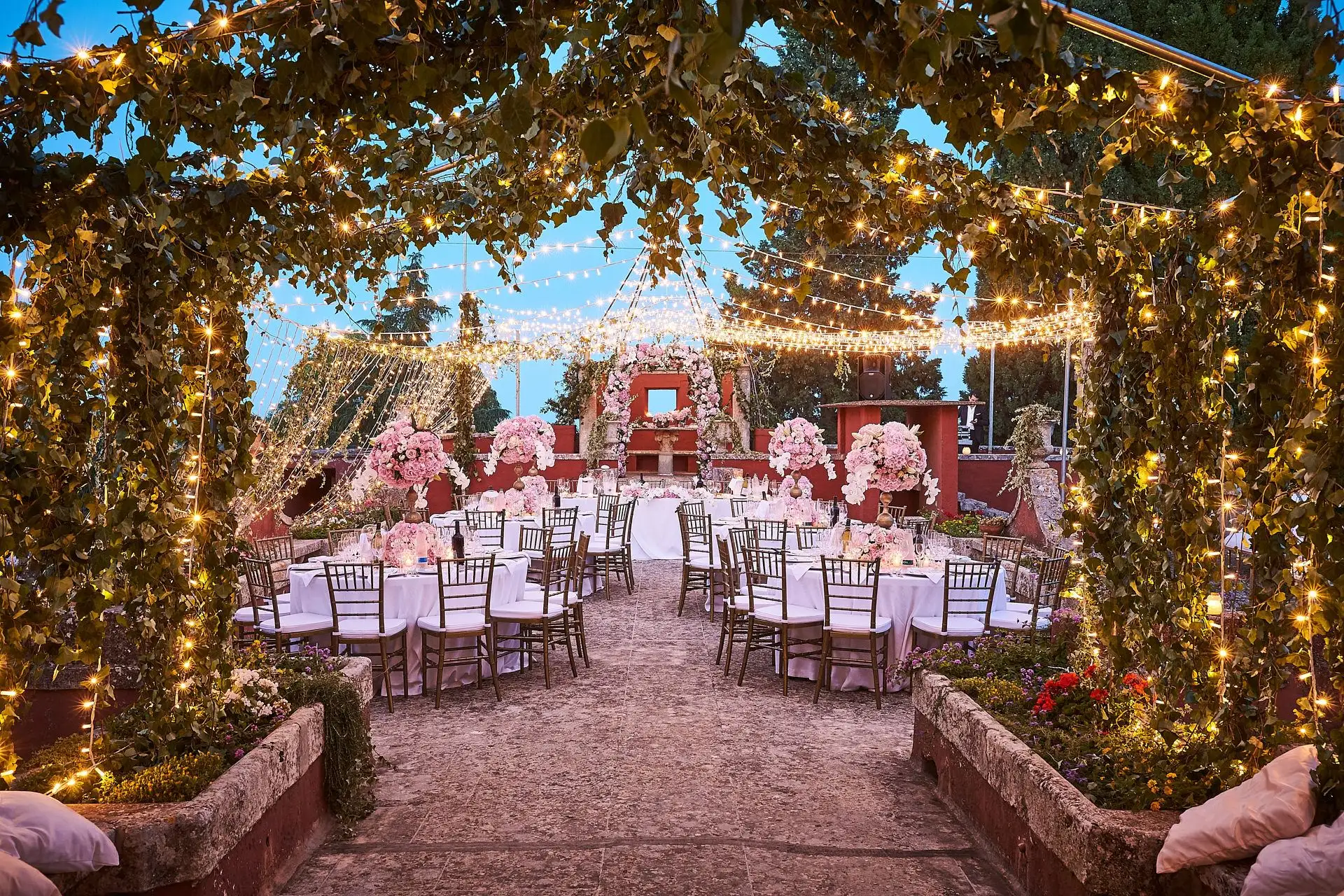 polignano a mare wedding