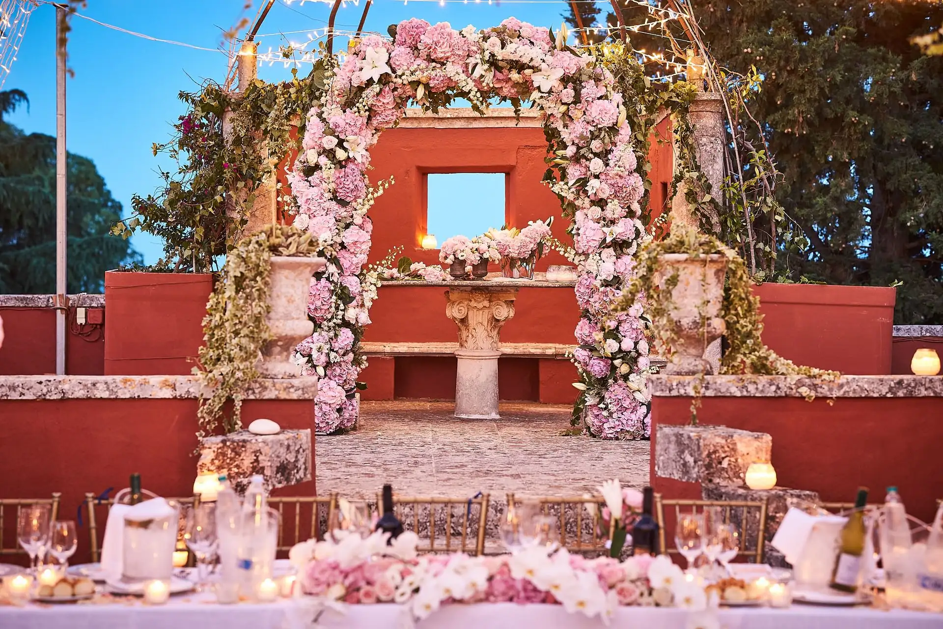 polignano a mare wedding